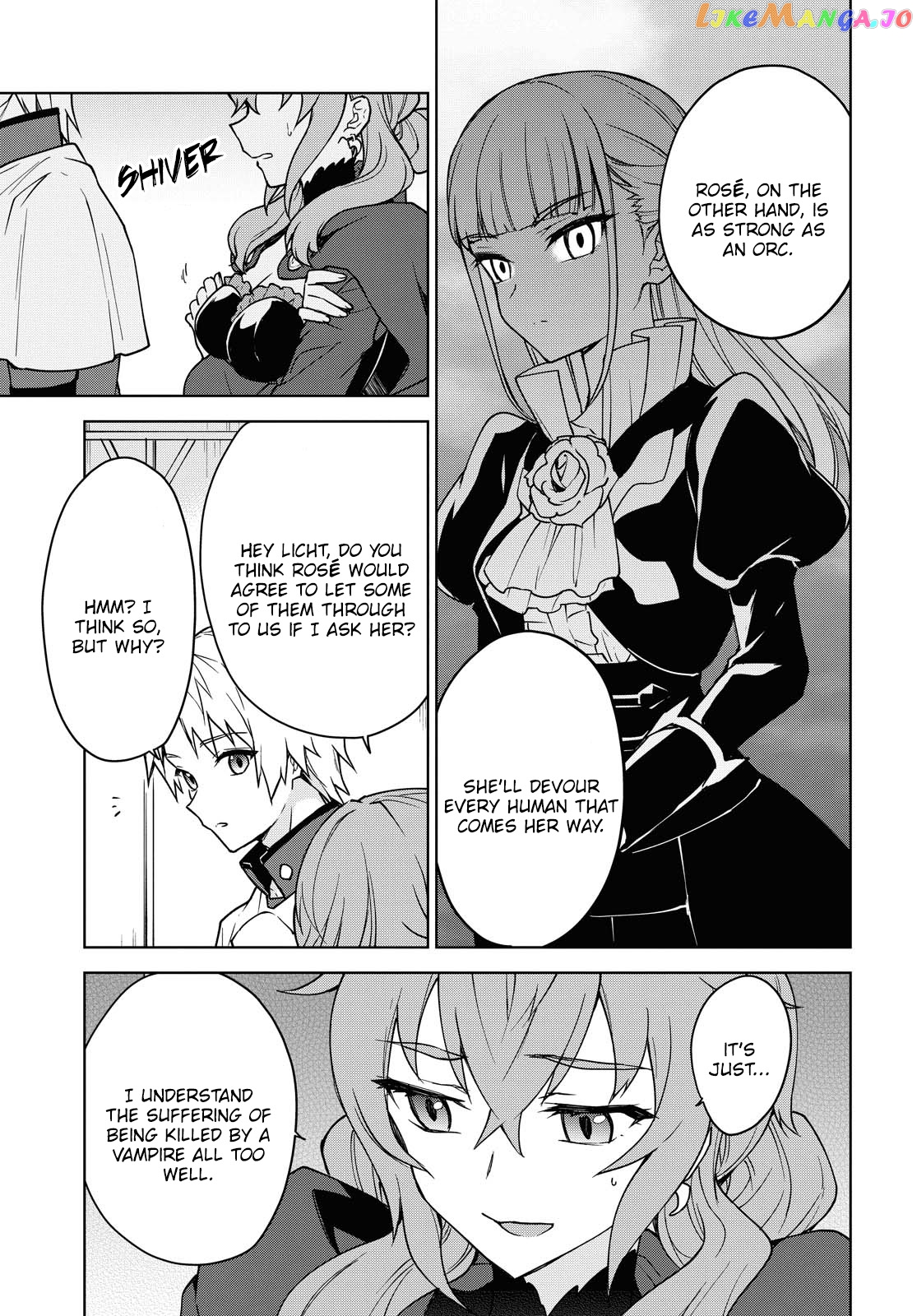 Cheat Skill "shisha Sosei" Ga Kakusei Shite Inishieno Maougun Wo Fukkatsu Sasete Shimaimashita ~Dare Mo Shinasenai Saikyou Hiiro~ chapter 4 - page 25