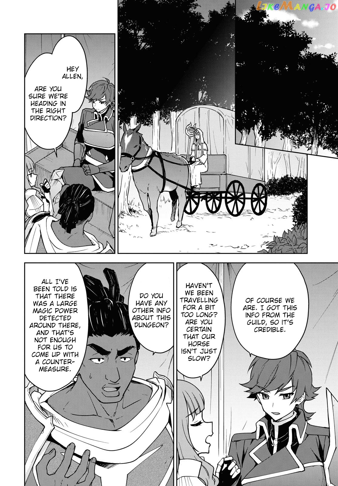 Cheat Skill "shisha Sosei" Ga Kakusei Shite Inishieno Maougun Wo Fukkatsu Sasete Shimaimashita ~Dare Mo Shinasenai Saikyou Hiiro~ chapter 4 - page 28
