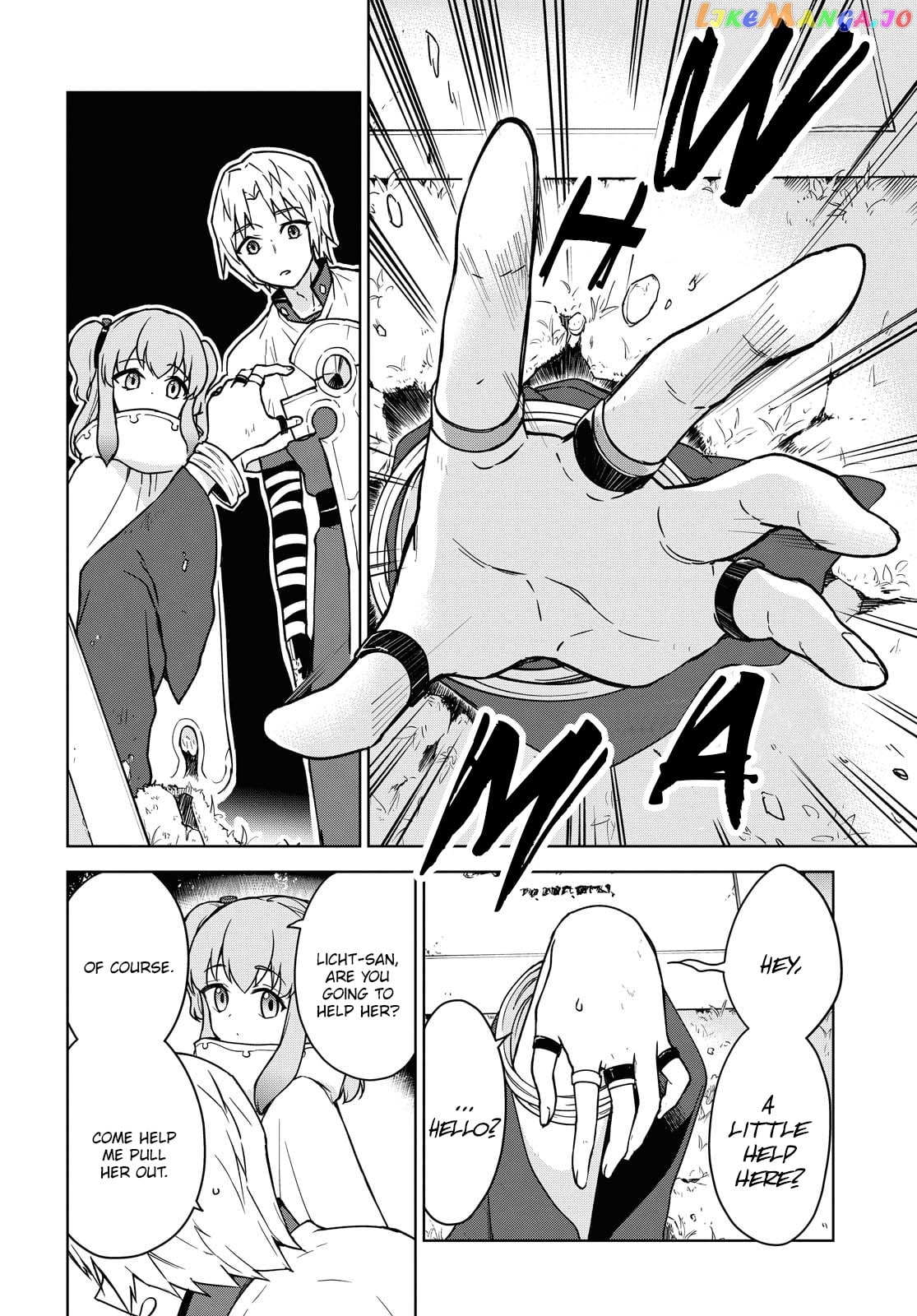Cheat Skill "shisha Sosei" Ga Kakusei Shite Inishieno Maougun Wo Fukkatsu Sasete Shimaimashita ~Dare Mo Shinasenai Saikyou Hiiro~ chapter 4 - page 4