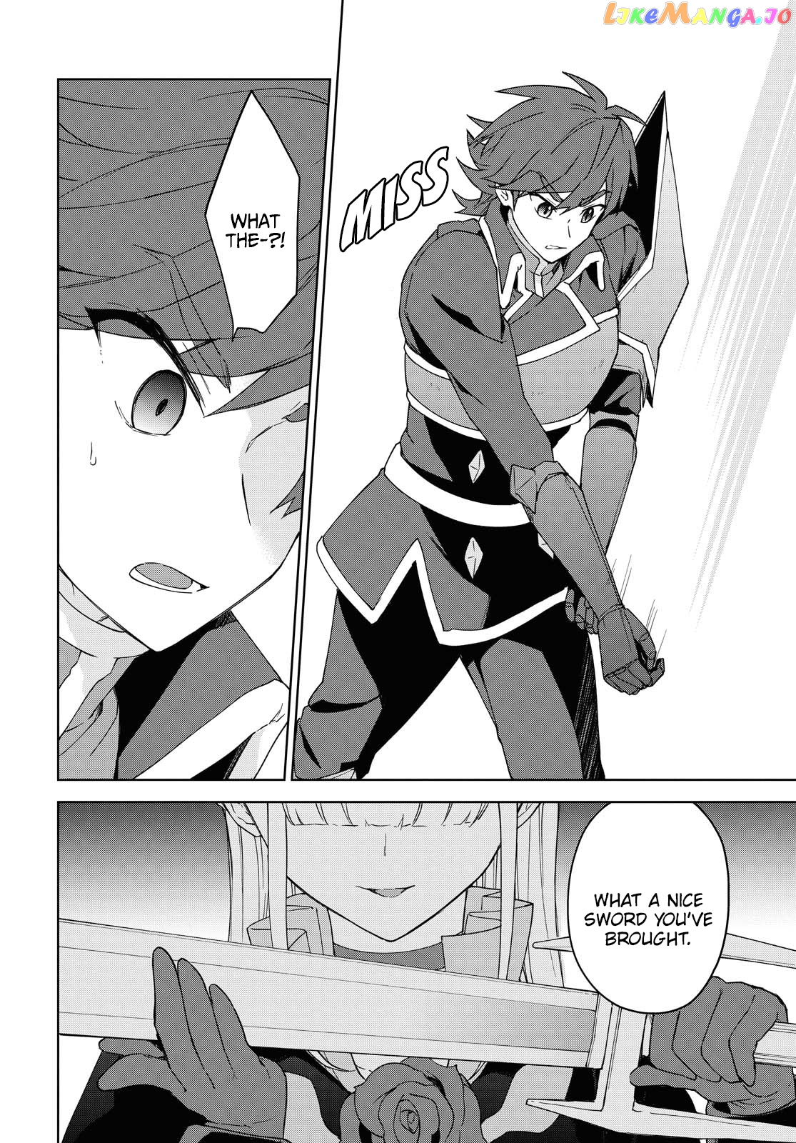 Cheat Skill "shisha Sosei" Ga Kakusei Shite Inishieno Maougun Wo Fukkatsu Sasete Shimaimashita ~Dare Mo Shinasenai Saikyou Hiiro~ chapter 5 - page 13