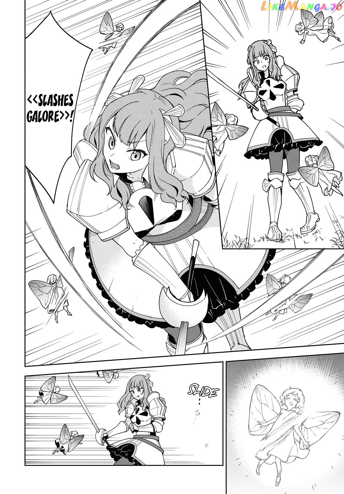 Cheat Skill "shisha Sosei" Ga Kakusei Shite Inishieno Maougun Wo Fukkatsu Sasete Shimaimashita ~Dare Mo Shinasenai Saikyou Hiiro~ chapter 5 - page 25