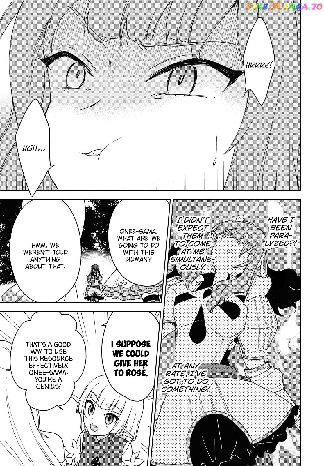 Cheat Skill "shisha Sosei" Ga Kakusei Shite Inishieno Maougun Wo Fukkatsu Sasete Shimaimashita ~Dare Mo Shinasenai Saikyou Hiiro~ chapter 5 - page 30