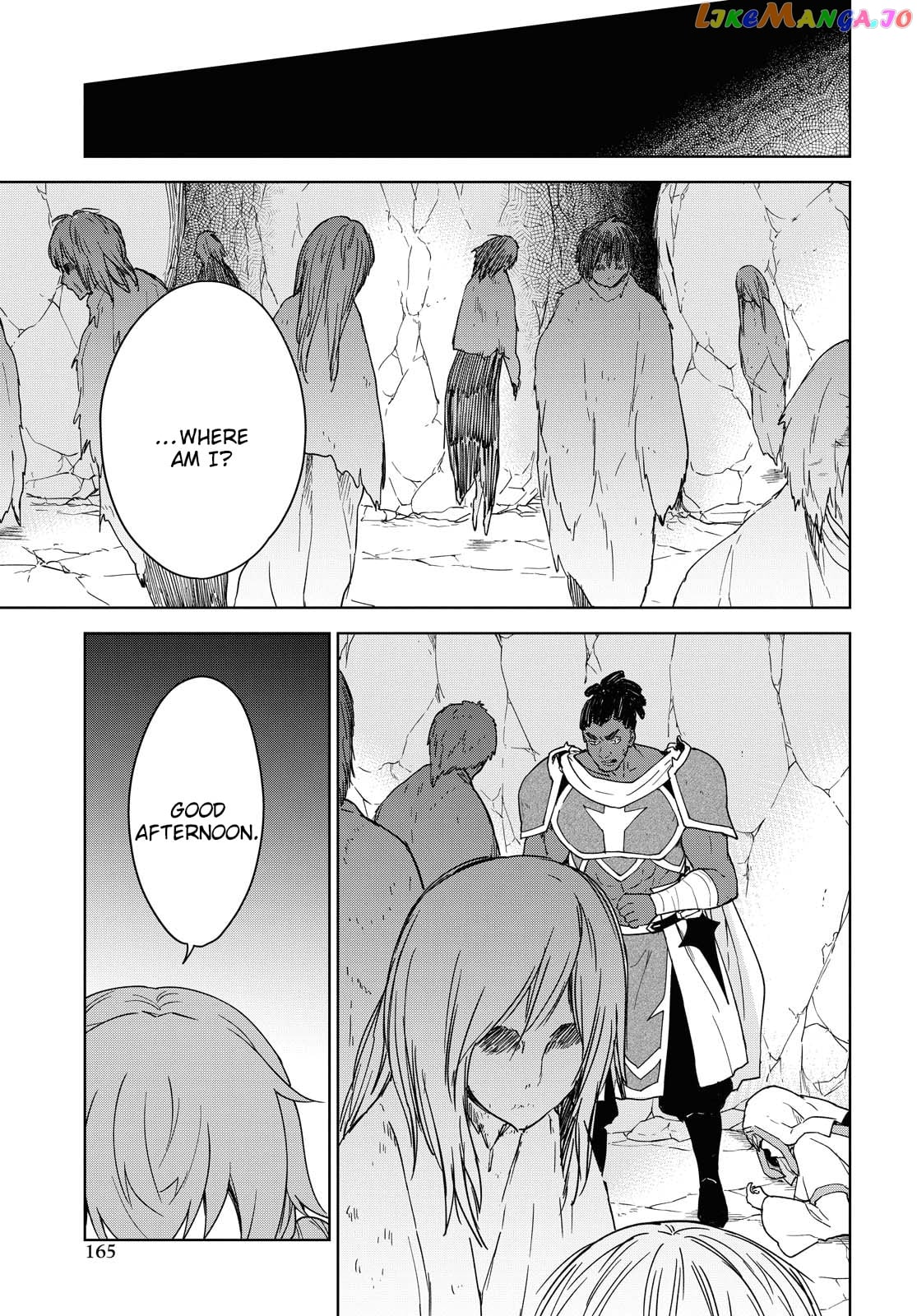 Cheat Skill "shisha Sosei" Ga Kakusei Shite Inishieno Maougun Wo Fukkatsu Sasete Shimaimashita ~Dare Mo Shinasenai Saikyou Hiiro~ chapter 5 - page 32