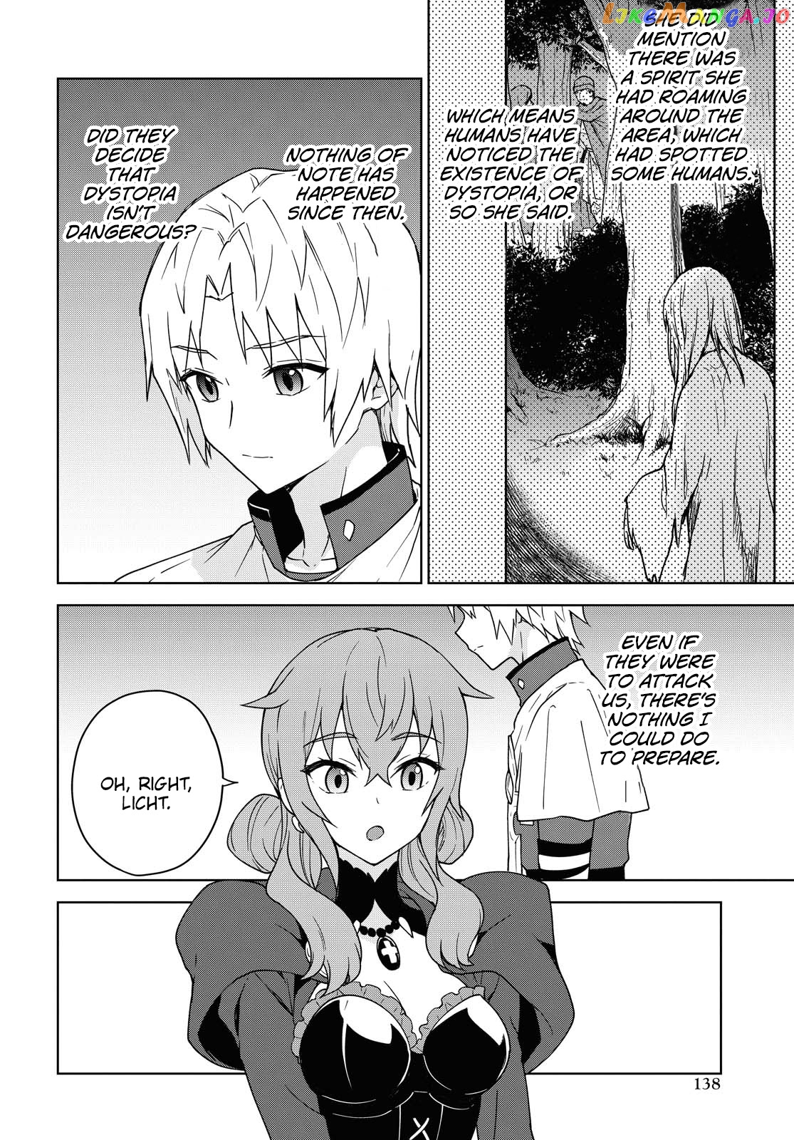 Cheat Skill "shisha Sosei" Ga Kakusei Shite Inishieno Maougun Wo Fukkatsu Sasete Shimaimashita ~Dare Mo Shinasenai Saikyou Hiiro~ chapter 5 - page 5