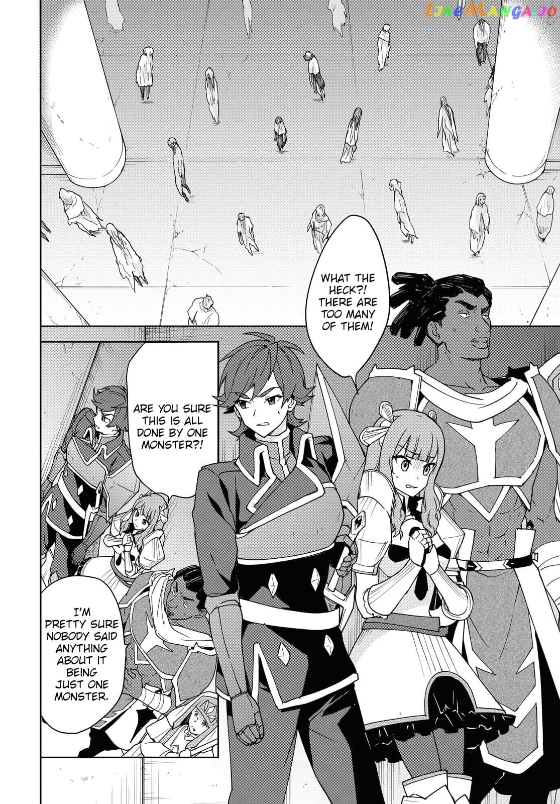Cheat Skill "shisha Sosei" Ga Kakusei Shite Inishieno Maougun Wo Fukkatsu Sasete Shimaimashita ~Dare Mo Shinasenai Saikyou Hiiro~ chapter 5 - page 7