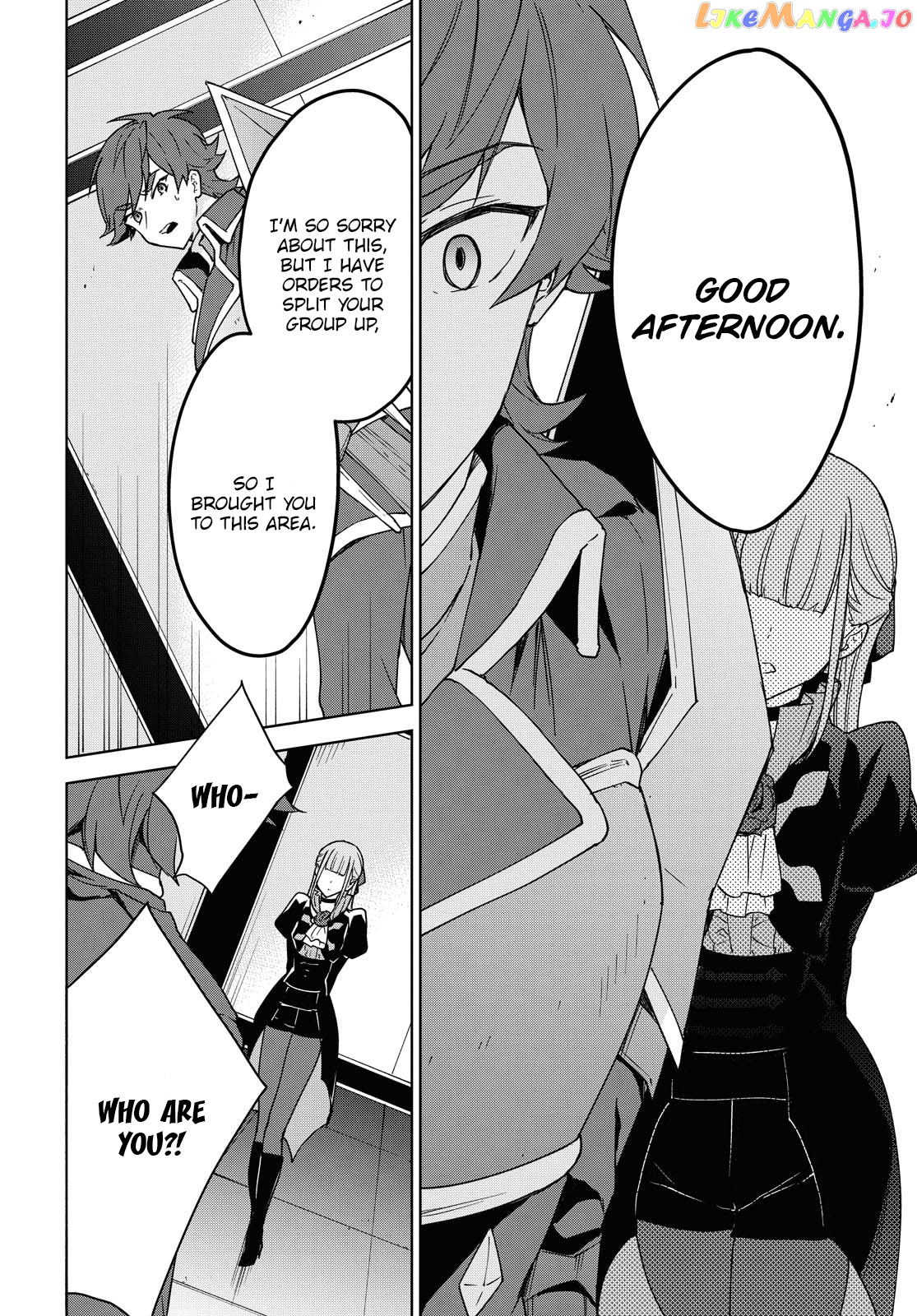 Cheat Skill "shisha Sosei" Ga Kakusei Shite Inishieno Maougun Wo Fukkatsu Sasete Shimaimashita ~Dare Mo Shinasenai Saikyou Hiiro~ chapter 5 - page 9