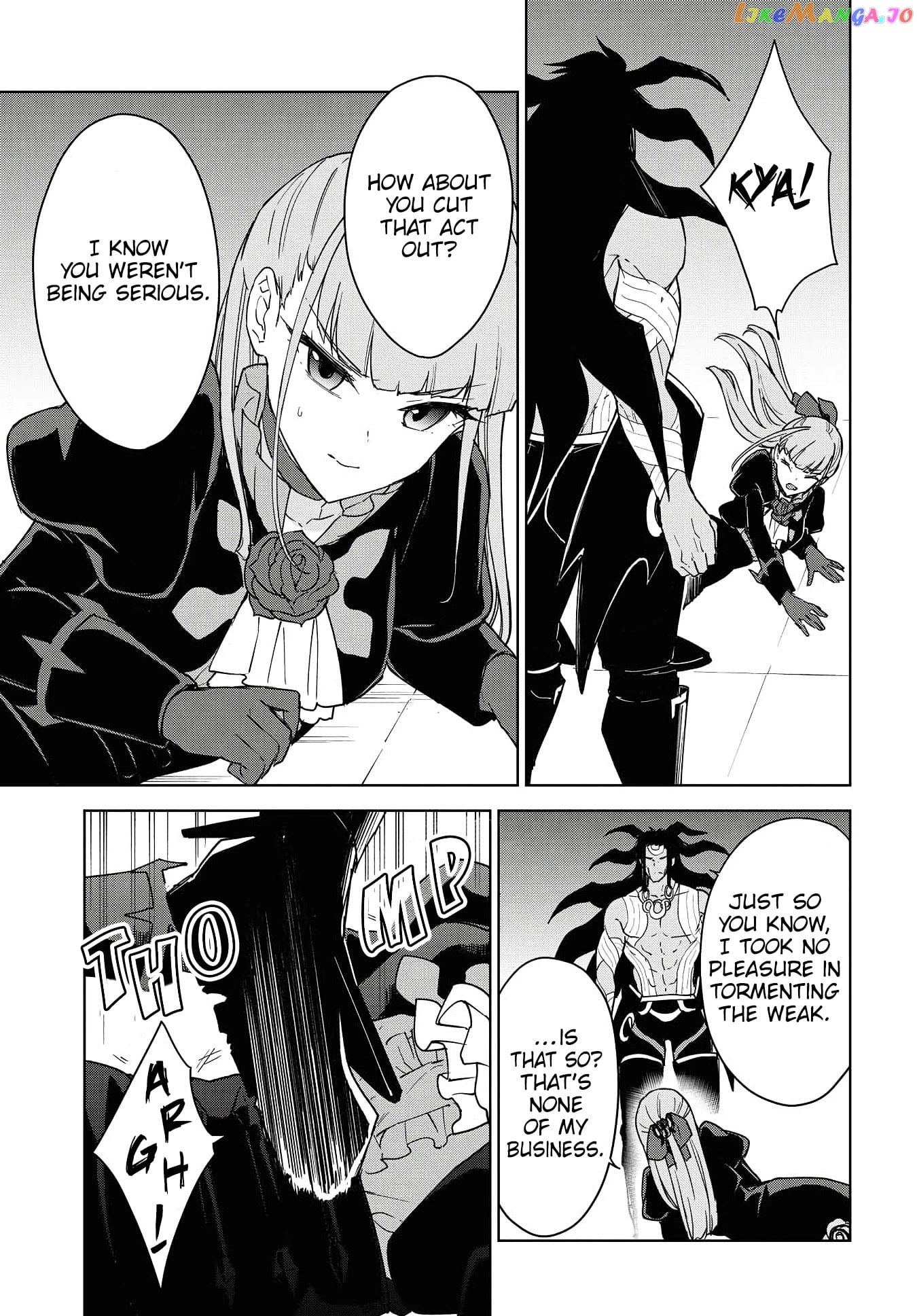 Cheat Skill "shisha Sosei" Ga Kakusei Shite Inishieno Maougun Wo Fukkatsu Sasete Shimaimashita ~Dare Mo Shinasenai Saikyou Hiiro~ chapter 12 - page 16