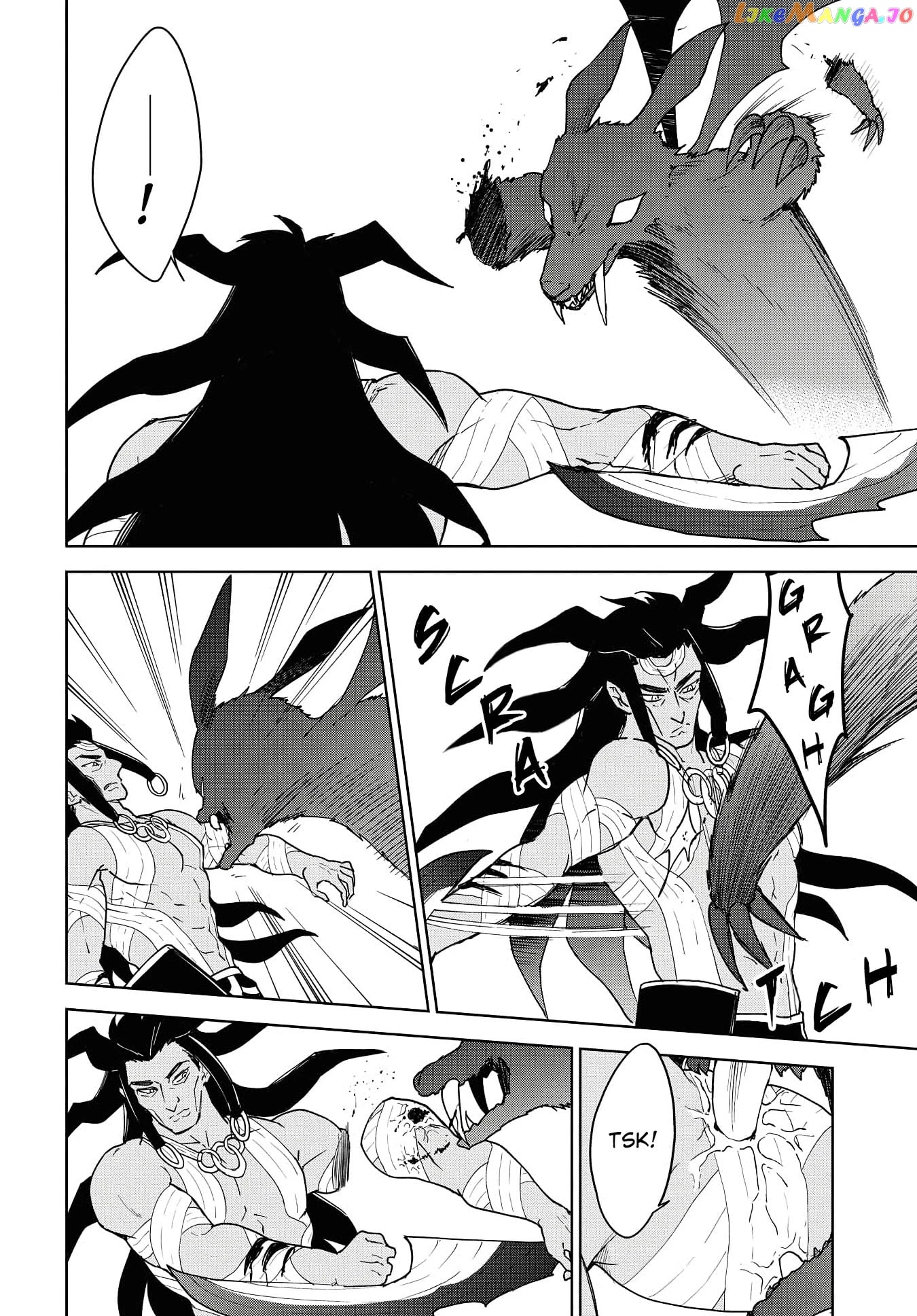 Cheat Skill "shisha Sosei" Ga Kakusei Shite Inishieno Maougun Wo Fukkatsu Sasete Shimaimashita ~Dare Mo Shinasenai Saikyou Hiiro~ chapter 12 - page 21