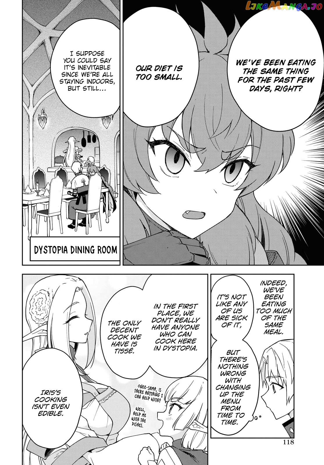 Cheat Skill "shisha Sosei" Ga Kakusei Shite Inishieno Maougun Wo Fukkatsu Sasete Shimaimashita ~Dare Mo Shinasenai Saikyou Hiiro~ chapter 6 - page 21