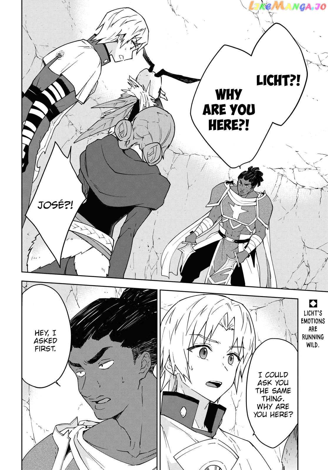 Cheat Skill "shisha Sosei" Ga Kakusei Shite Inishieno Maougun Wo Fukkatsu Sasete Shimaimashita ~Dare Mo Shinasenai Saikyou Hiiro~ chapter 6 - page 3