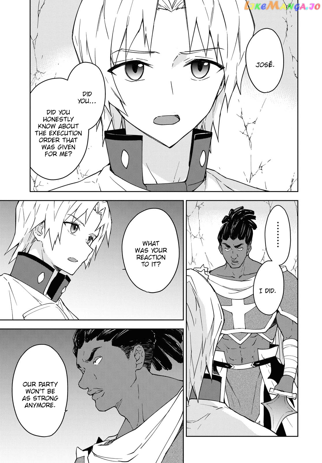 Cheat Skill "shisha Sosei" Ga Kakusei Shite Inishieno Maougun Wo Fukkatsu Sasete Shimaimashita ~Dare Mo Shinasenai Saikyou Hiiro~ chapter 6 - page 6