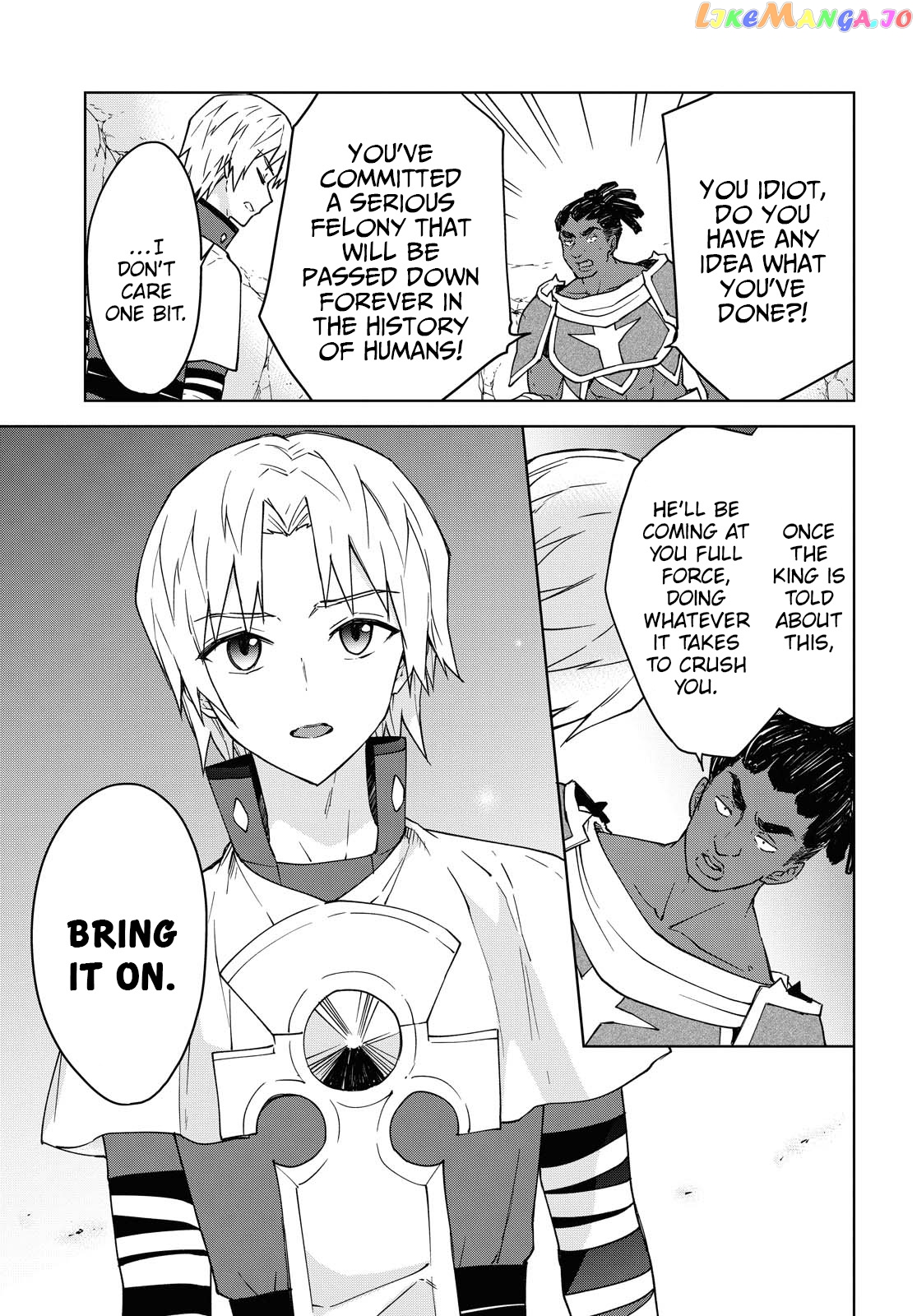 Cheat Skill "shisha Sosei" Ga Kakusei Shite Inishieno Maougun Wo Fukkatsu Sasete Shimaimashita ~Dare Mo Shinasenai Saikyou Hiiro~ chapter 6 - page 8