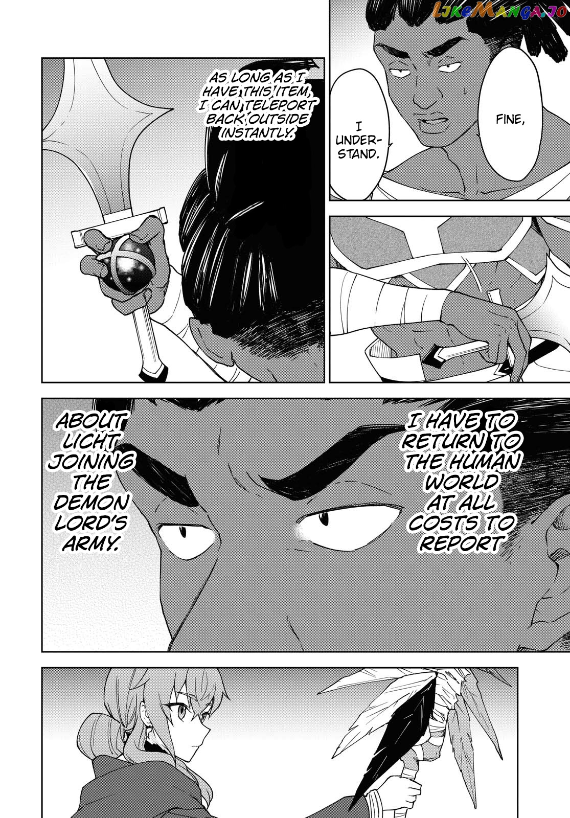 Cheat Skill "shisha Sosei" Ga Kakusei Shite Inishieno Maougun Wo Fukkatsu Sasete Shimaimashita ~Dare Mo Shinasenai Saikyou Hiiro~ chapter 6 - page 9
