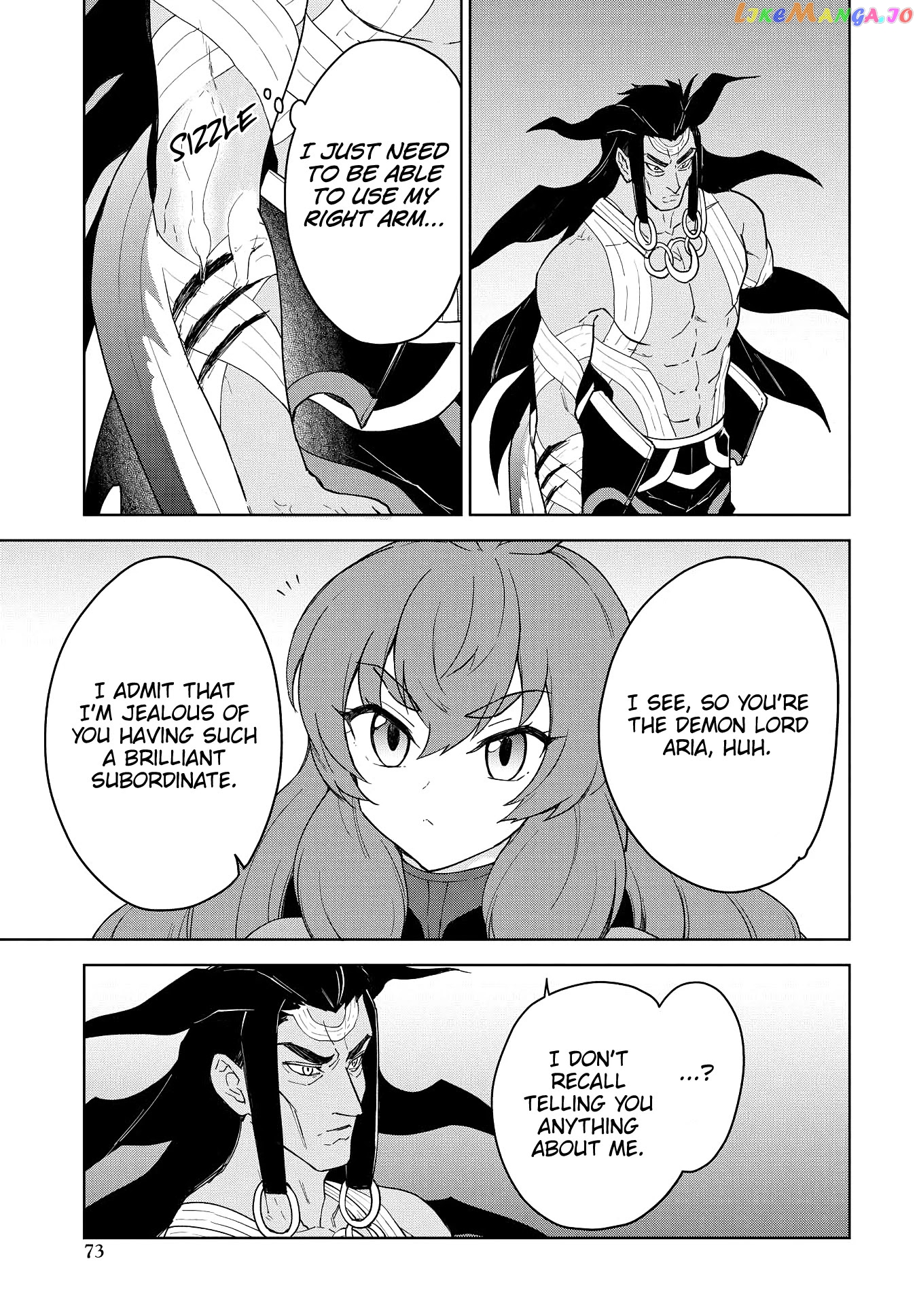 Cheat Skill "shisha Sosei" Ga Kakusei Shite Inishieno Maougun Wo Fukkatsu Sasete Shimaimashita ~Dare Mo Shinasenai Saikyou Hiiro~ chapter 13 - page 4
