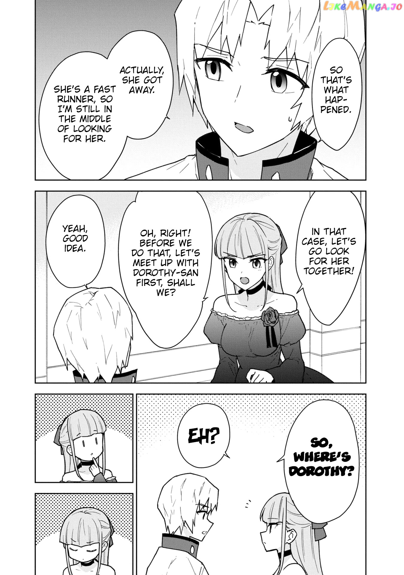 Cheat Skill "shisha Sosei" Ga Kakusei Shite Inishieno Maougun Wo Fukkatsu Sasete Shimaimashita ~Dare Mo Shinasenai Saikyou Hiiro~ chapter 22 - page 18