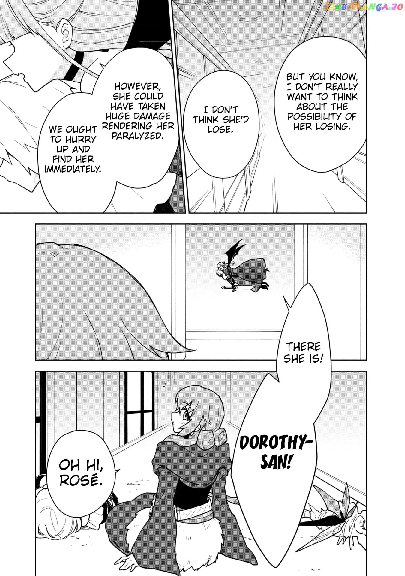Cheat Skill "shisha Sosei" Ga Kakusei Shite Inishieno Maougun Wo Fukkatsu Sasete Shimaimashita ~Dare Mo Shinasenai Saikyou Hiiro~ chapter 22 - page 20