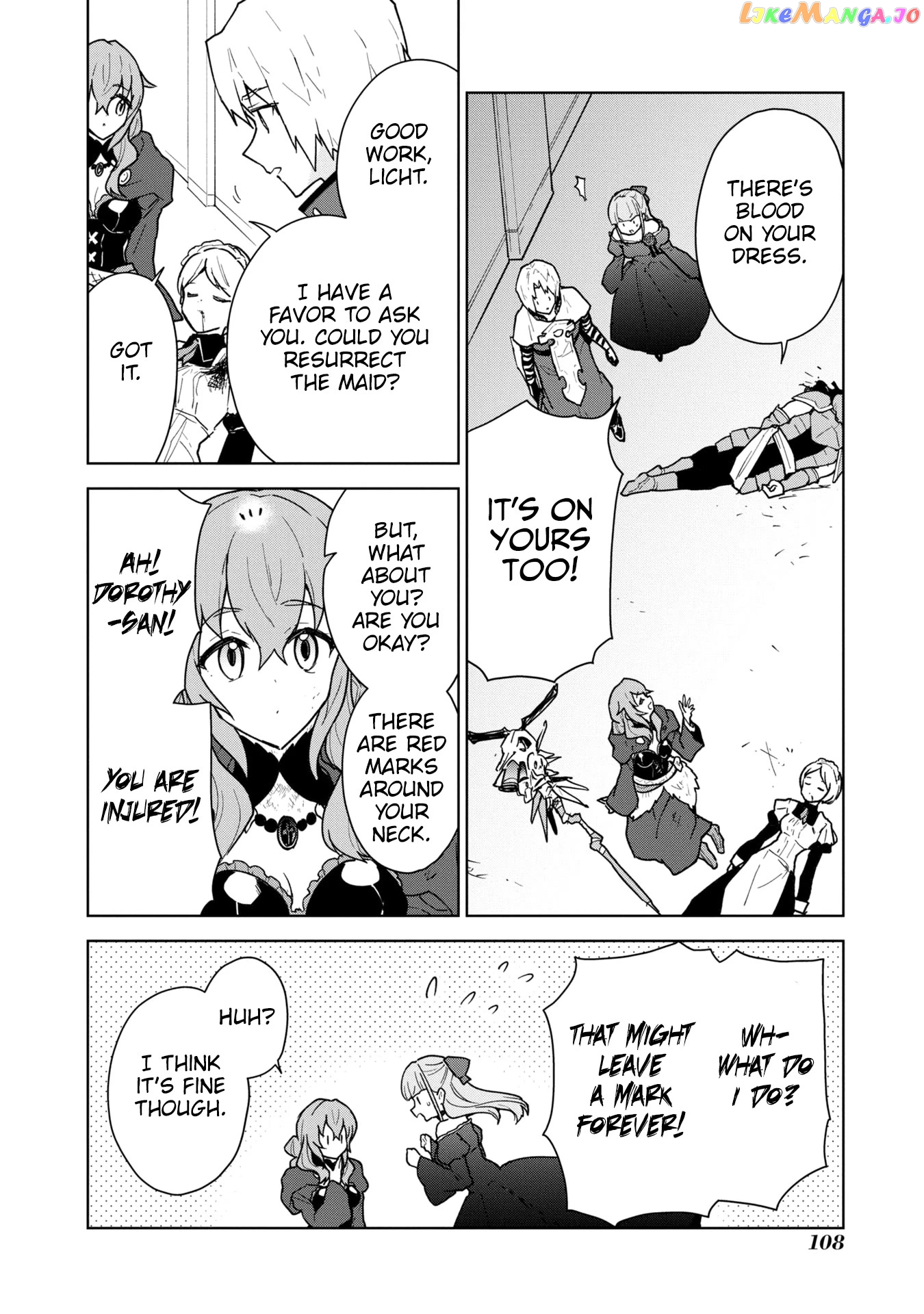 Cheat Skill "shisha Sosei" Ga Kakusei Shite Inishieno Maougun Wo Fukkatsu Sasete Shimaimashita ~Dare Mo Shinasenai Saikyou Hiiro~ chapter 22 - page 21