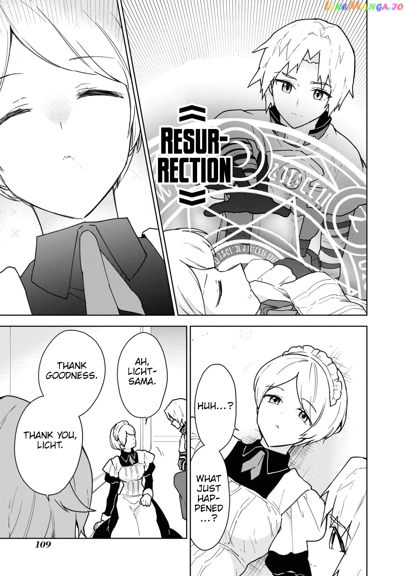 Cheat Skill "shisha Sosei" Ga Kakusei Shite Inishieno Maougun Wo Fukkatsu Sasete Shimaimashita ~Dare Mo Shinasenai Saikyou Hiiro~ chapter 22 - page 22