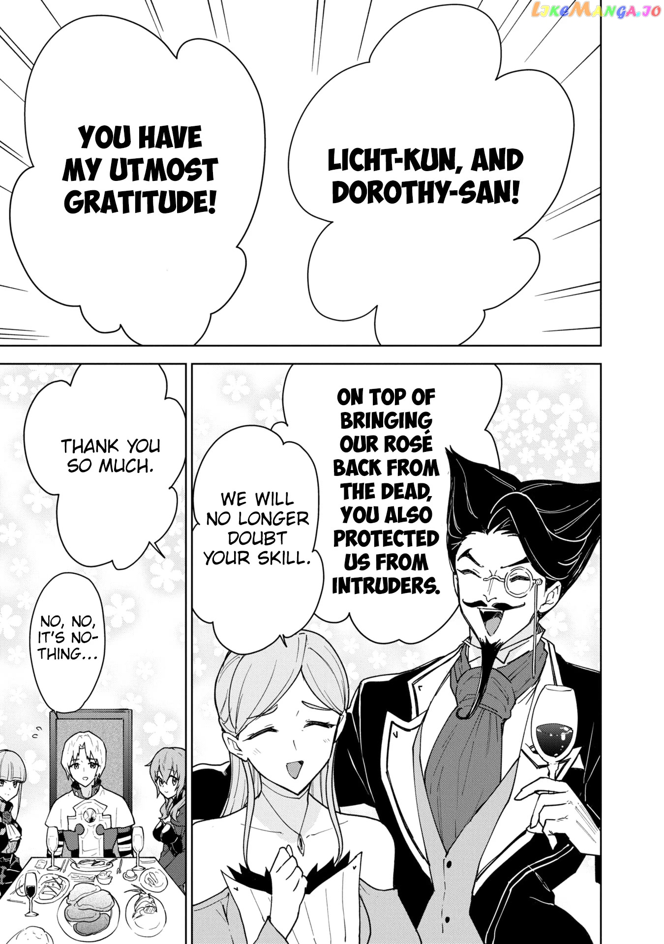 Cheat Skill "shisha Sosei" Ga Kakusei Shite Inishieno Maougun Wo Fukkatsu Sasete Shimaimashita ~Dare Mo Shinasenai Saikyou Hiiro~ chapter 22 - page 26