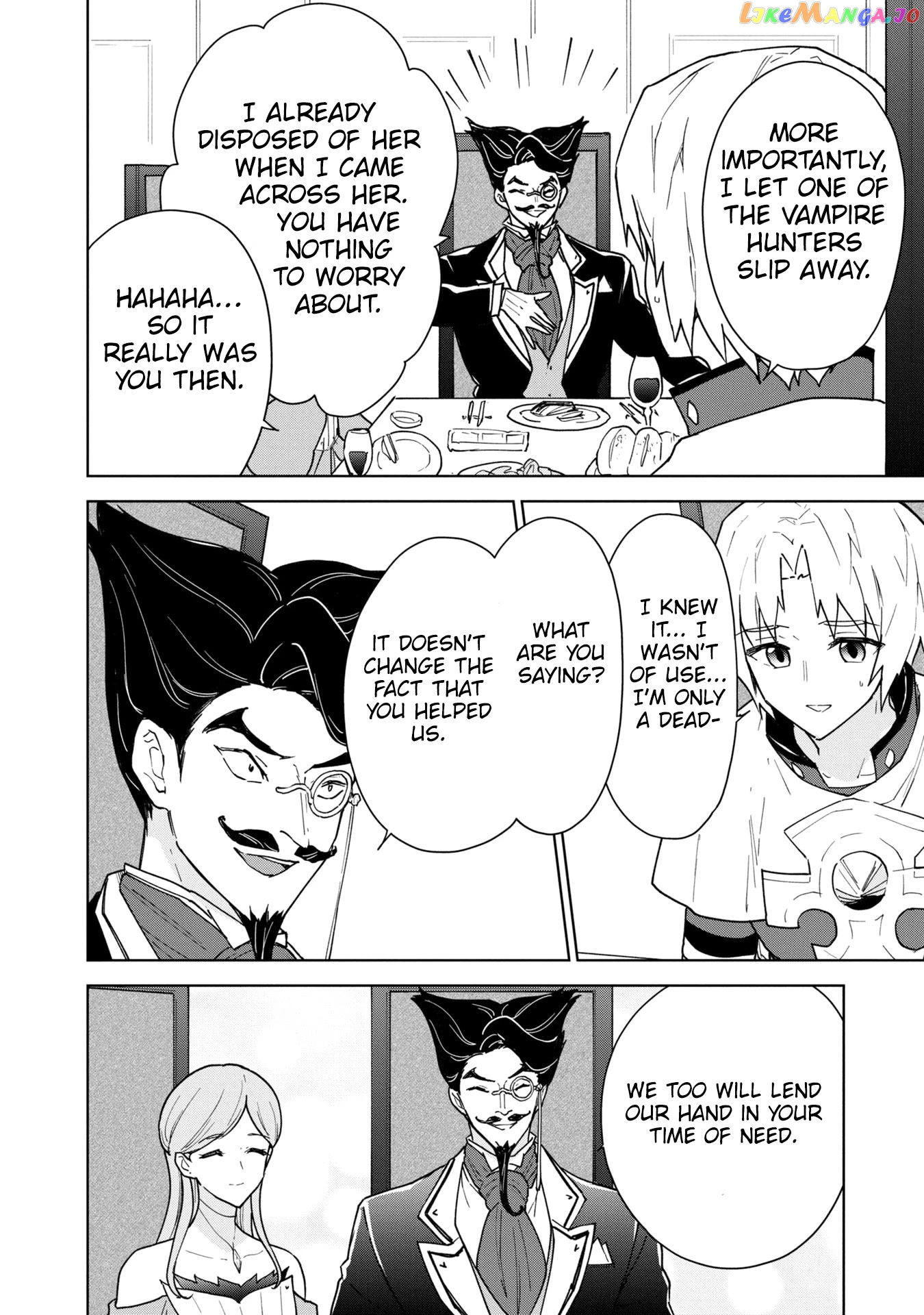Cheat Skill "shisha Sosei" Ga Kakusei Shite Inishieno Maougun Wo Fukkatsu Sasete Shimaimashita ~Dare Mo Shinasenai Saikyou Hiiro~ chapter 22 - page 27