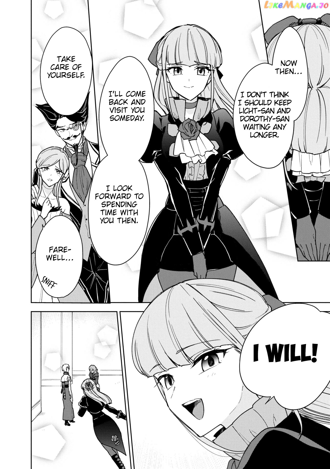 Cheat Skill "shisha Sosei" Ga Kakusei Shite Inishieno Maougun Wo Fukkatsu Sasete Shimaimashita ~Dare Mo Shinasenai Saikyou Hiiro~ chapter 22 - page 35