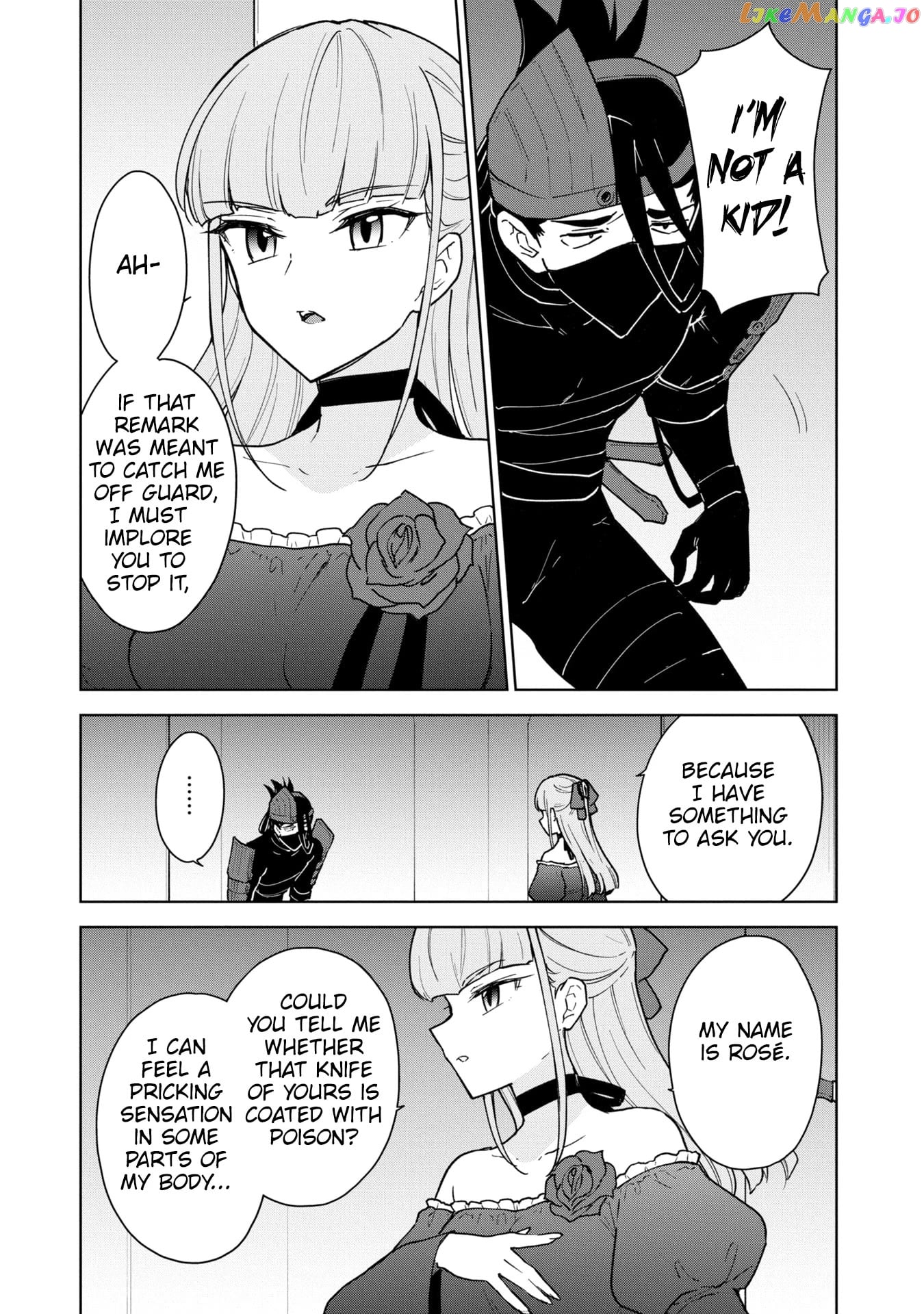 Cheat Skill "shisha Sosei" Ga Kakusei Shite Inishieno Maougun Wo Fukkatsu Sasete Shimaimashita ~Dare Mo Shinasenai Saikyou Hiiro~ chapter 22 - page 4