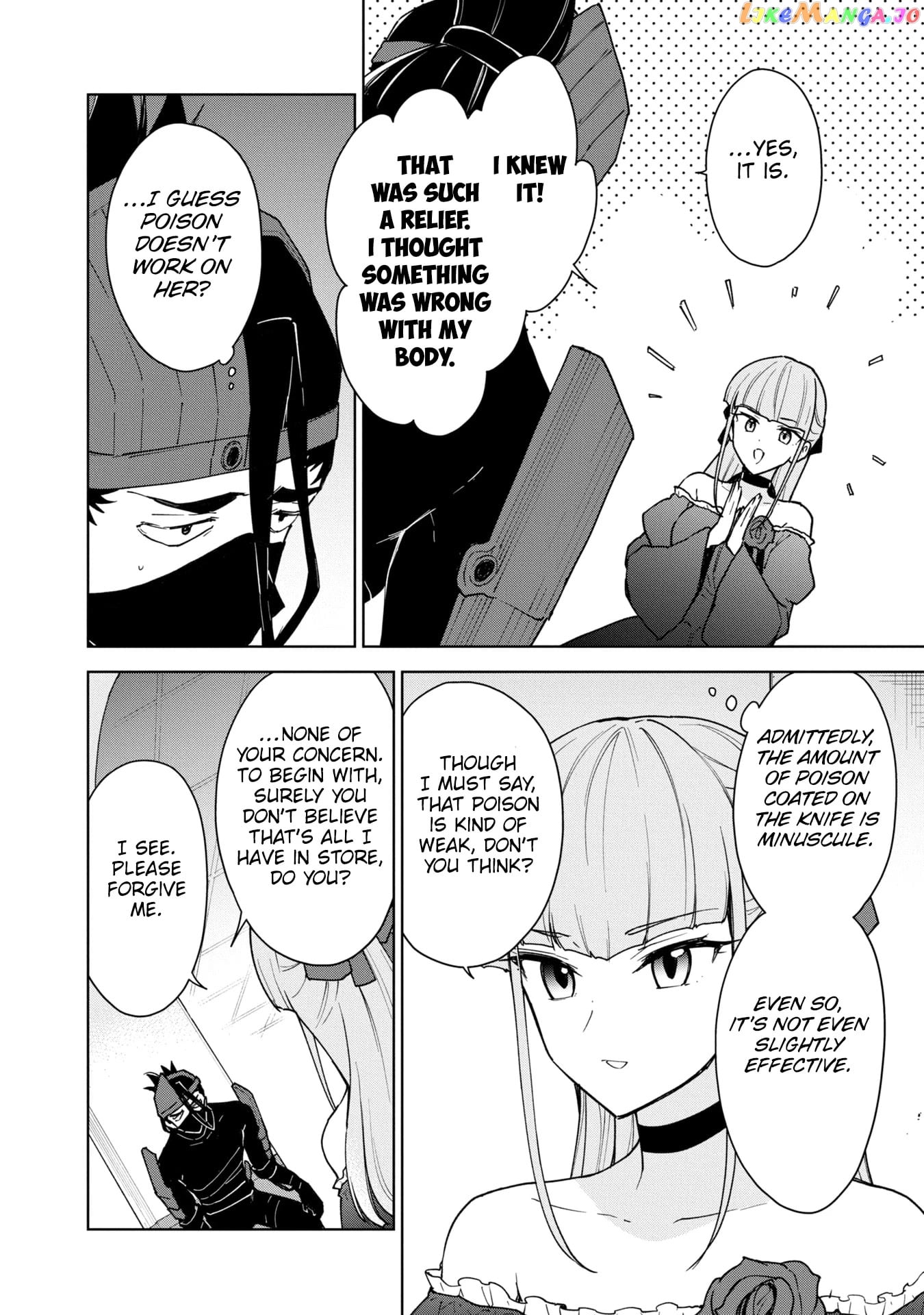 Cheat Skill "shisha Sosei" Ga Kakusei Shite Inishieno Maougun Wo Fukkatsu Sasete Shimaimashita ~Dare Mo Shinasenai Saikyou Hiiro~ chapter 22 - page 5