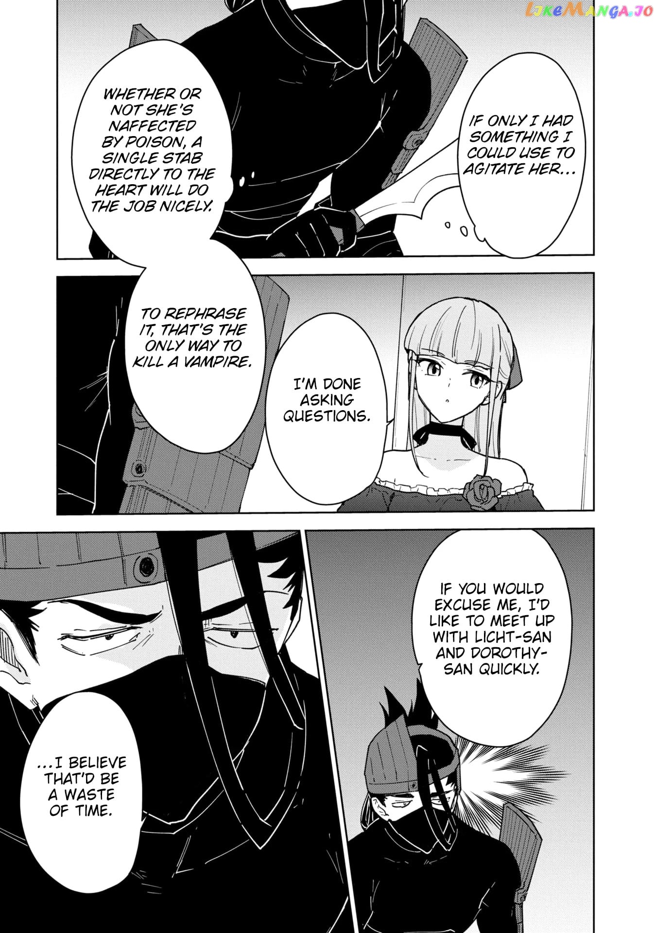 Cheat Skill "shisha Sosei" Ga Kakusei Shite Inishieno Maougun Wo Fukkatsu Sasete Shimaimashita ~Dare Mo Shinasenai Saikyou Hiiro~ chapter 22 - page 8