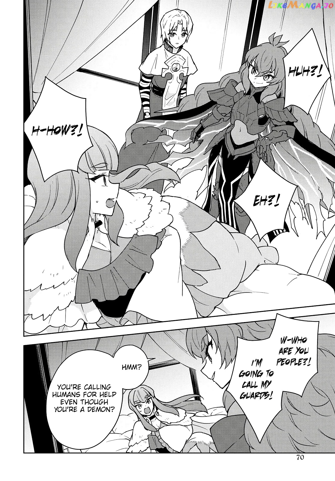 Cheat Skill "shisha Sosei" Ga Kakusei Shite Inishieno Maougun Wo Fukkatsu Sasete Shimaimashita ~Dare Mo Shinasenai Saikyou Hiiro~ chapter 14 - page 19