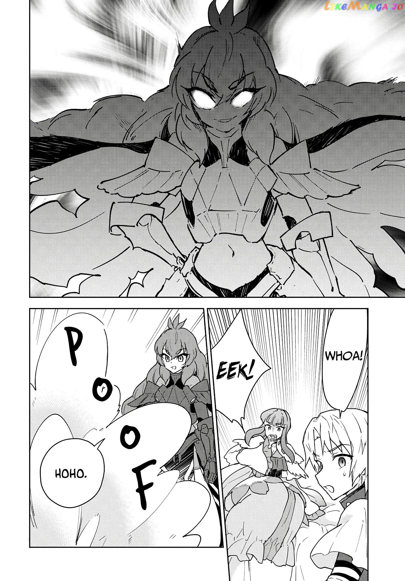 Cheat Skill "shisha Sosei" Ga Kakusei Shite Inishieno Maougun Wo Fukkatsu Sasete Shimaimashita ~Dare Mo Shinasenai Saikyou Hiiro~ chapter 14 - page 21