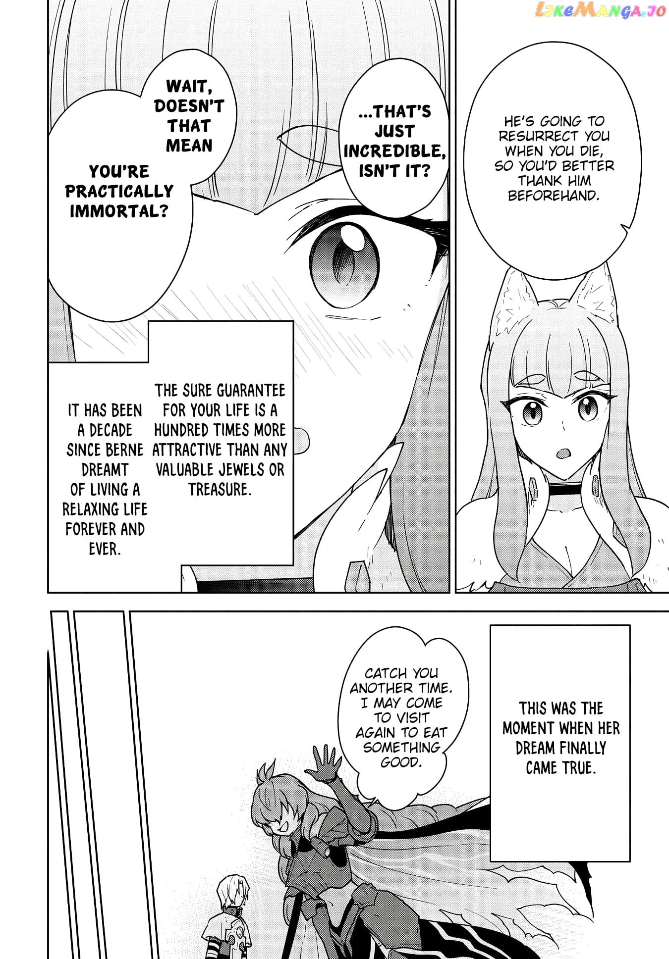 Cheat Skill "shisha Sosei" Ga Kakusei Shite Inishieno Maougun Wo Fukkatsu Sasete Shimaimashita ~Dare Mo Shinasenai Saikyou Hiiro~ chapter 14 - page 33