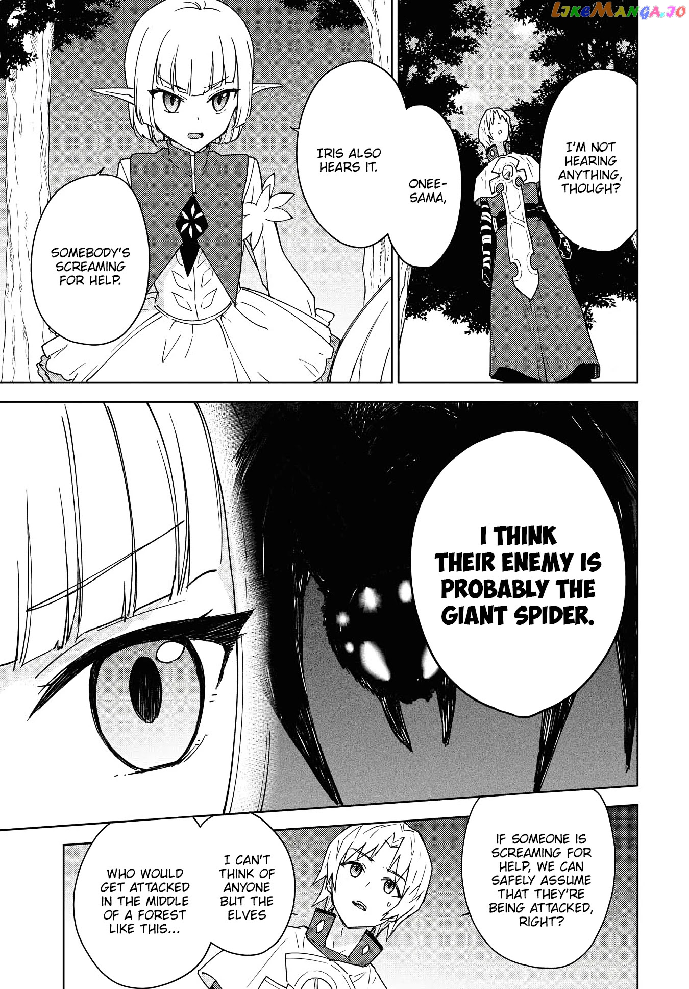 Cheat Skill "shisha Sosei" Ga Kakusei Shite Inishieno Maougun Wo Fukkatsu Sasete Shimaimashita ~Dare Mo Shinasenai Saikyou Hiiro~ chapter 7 - page 11