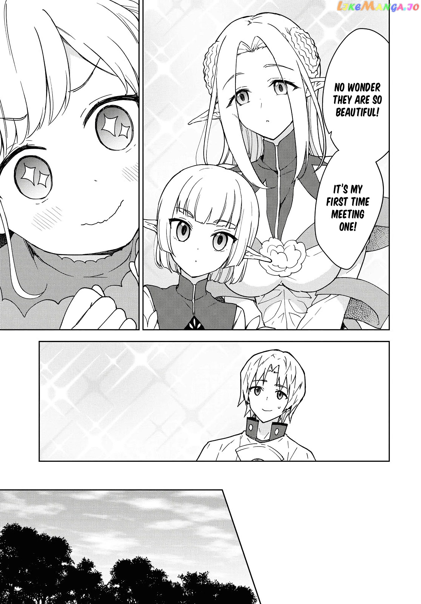 Cheat Skill "shisha Sosei" Ga Kakusei Shite Inishieno Maougun Wo Fukkatsu Sasete Shimaimashita ~Dare Mo Shinasenai Saikyou Hiiro~ chapter 7 - page 23