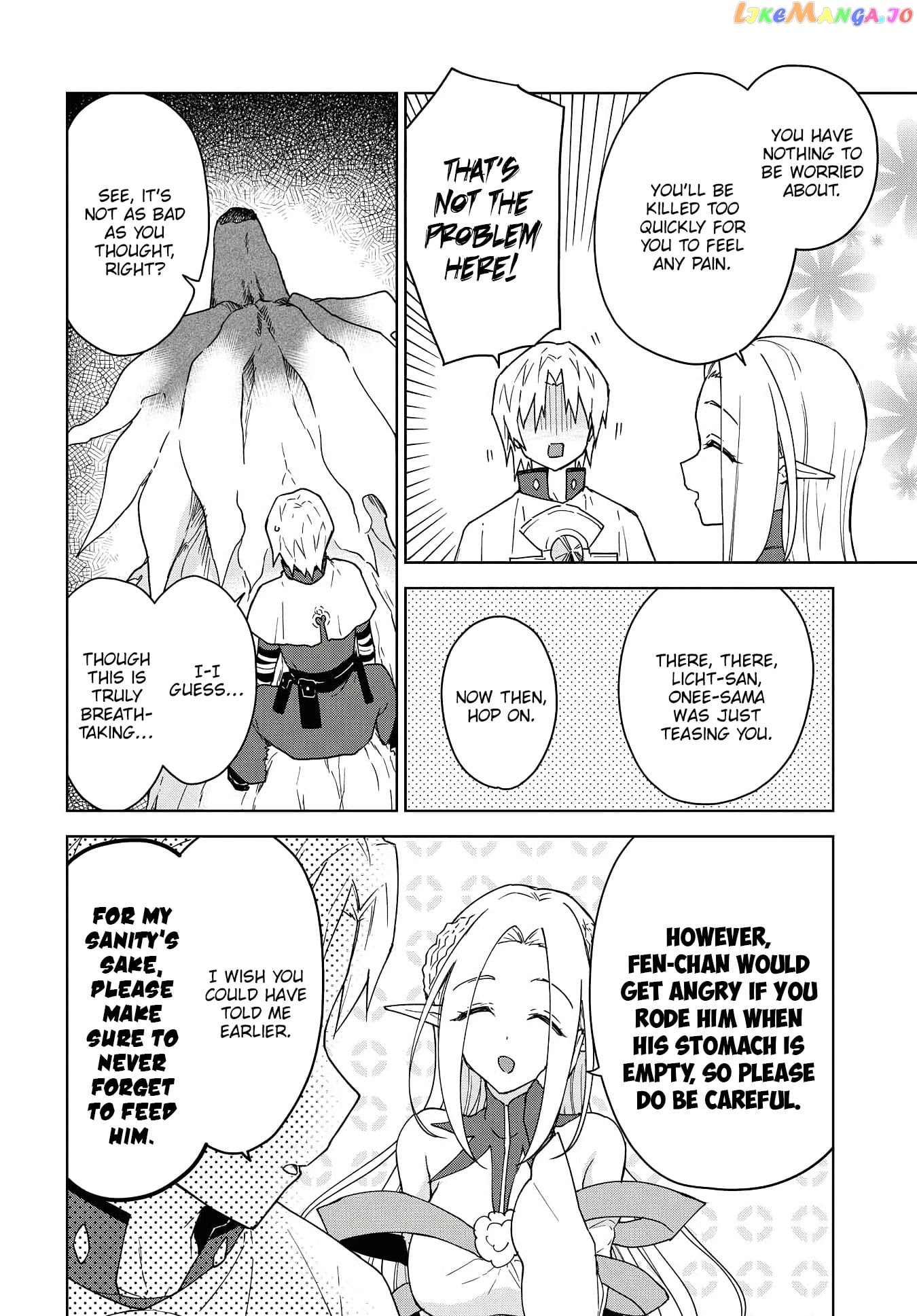 Cheat Skill "shisha Sosei" Ga Kakusei Shite Inishieno Maougun Wo Fukkatsu Sasete Shimaimashita ~Dare Mo Shinasenai Saikyou Hiiro~ chapter 7 - page 8