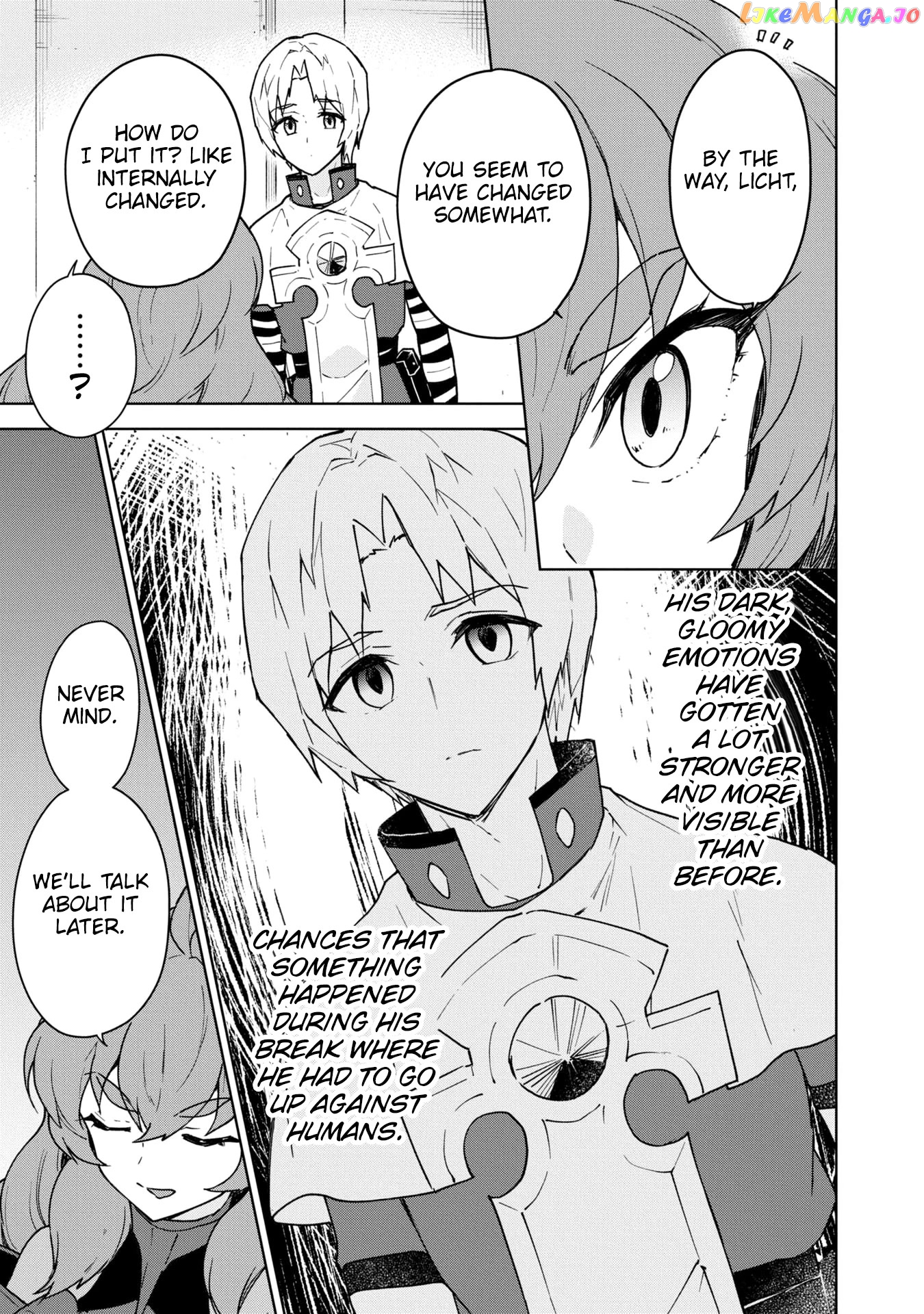 Cheat Skill "shisha Sosei" Ga Kakusei Shite Inishieno Maougun Wo Fukkatsu Sasete Shimaimashita ~Dare Mo Shinasenai Saikyou Hiiro~ chapter 23 - page 10