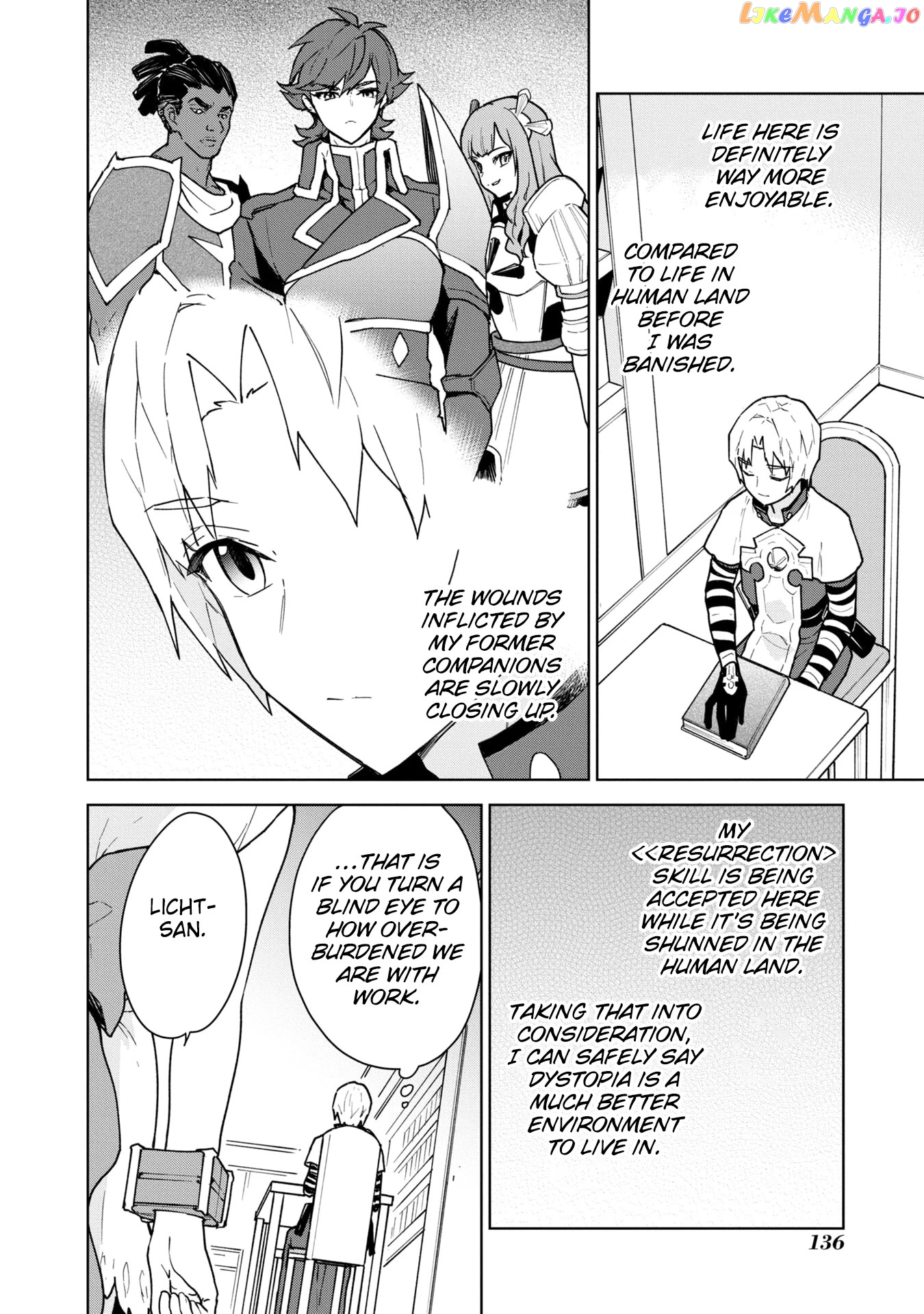 Cheat Skill "shisha Sosei" Ga Kakusei Shite Inishieno Maougun Wo Fukkatsu Sasete Shimaimashita ~Dare Mo Shinasenai Saikyou Hiiro~ chapter 23 - page 13