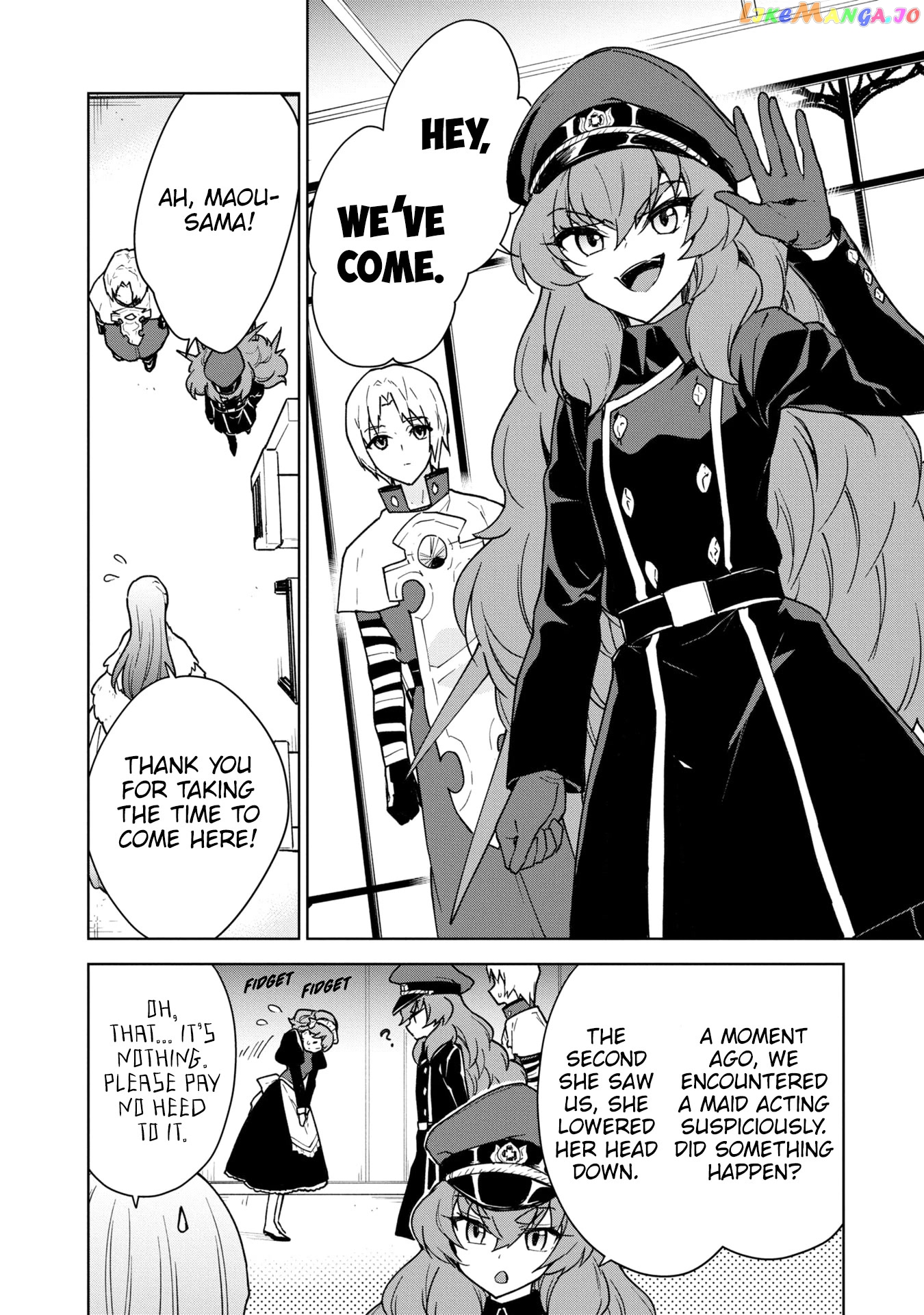 Cheat Skill "shisha Sosei" Ga Kakusei Shite Inishieno Maougun Wo Fukkatsu Sasete Shimaimashita ~Dare Mo Shinasenai Saikyou Hiiro~ chapter 23 - page 27