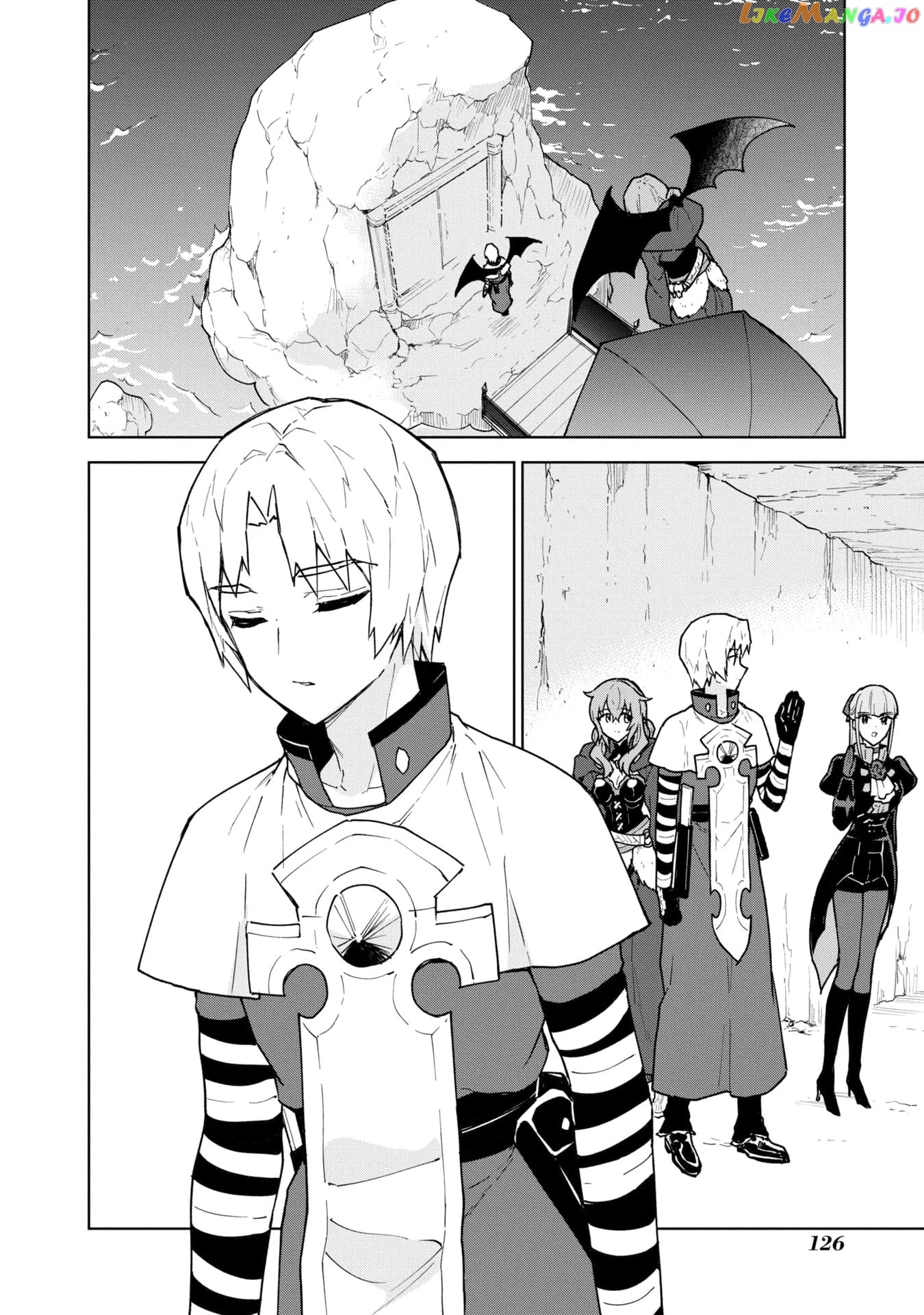 Cheat Skill "shisha Sosei" Ga Kakusei Shite Inishieno Maougun Wo Fukkatsu Sasete Shimaimashita ~Dare Mo Shinasenai Saikyou Hiiro~ chapter 23 - page 3