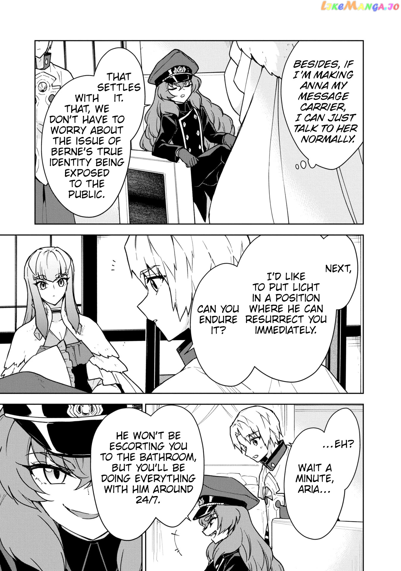 Cheat Skill "shisha Sosei" Ga Kakusei Shite Inishieno Maougun Wo Fukkatsu Sasete Shimaimashita ~Dare Mo Shinasenai Saikyou Hiiro~ chapter 23 - page 34