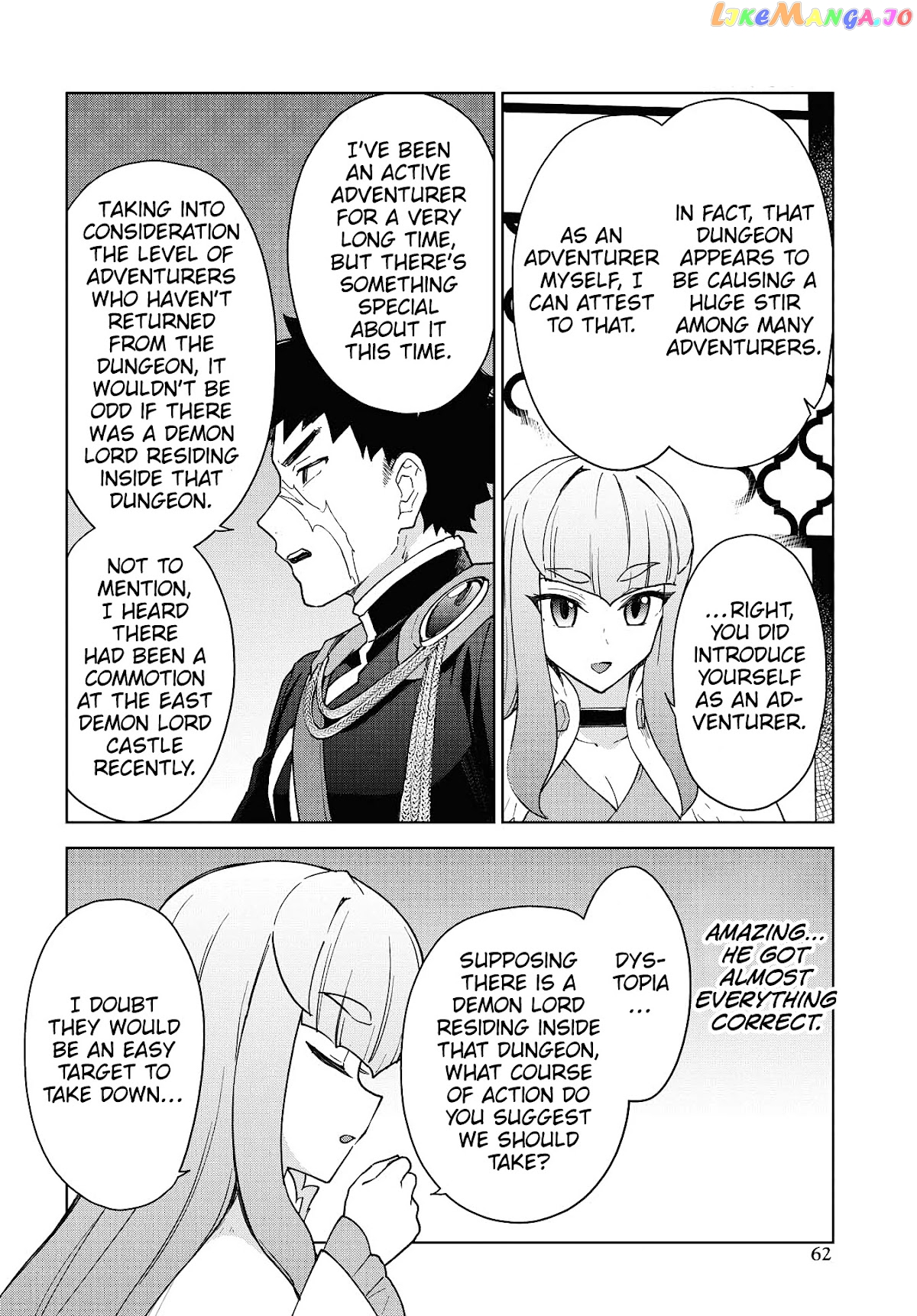 Cheat Skill "shisha Sosei" Ga Kakusei Shite Inishieno Maougun Wo Fukkatsu Sasete Shimaimashita ~Dare Mo Shinasenai Saikyou Hiiro~ chapter 15 - page 11