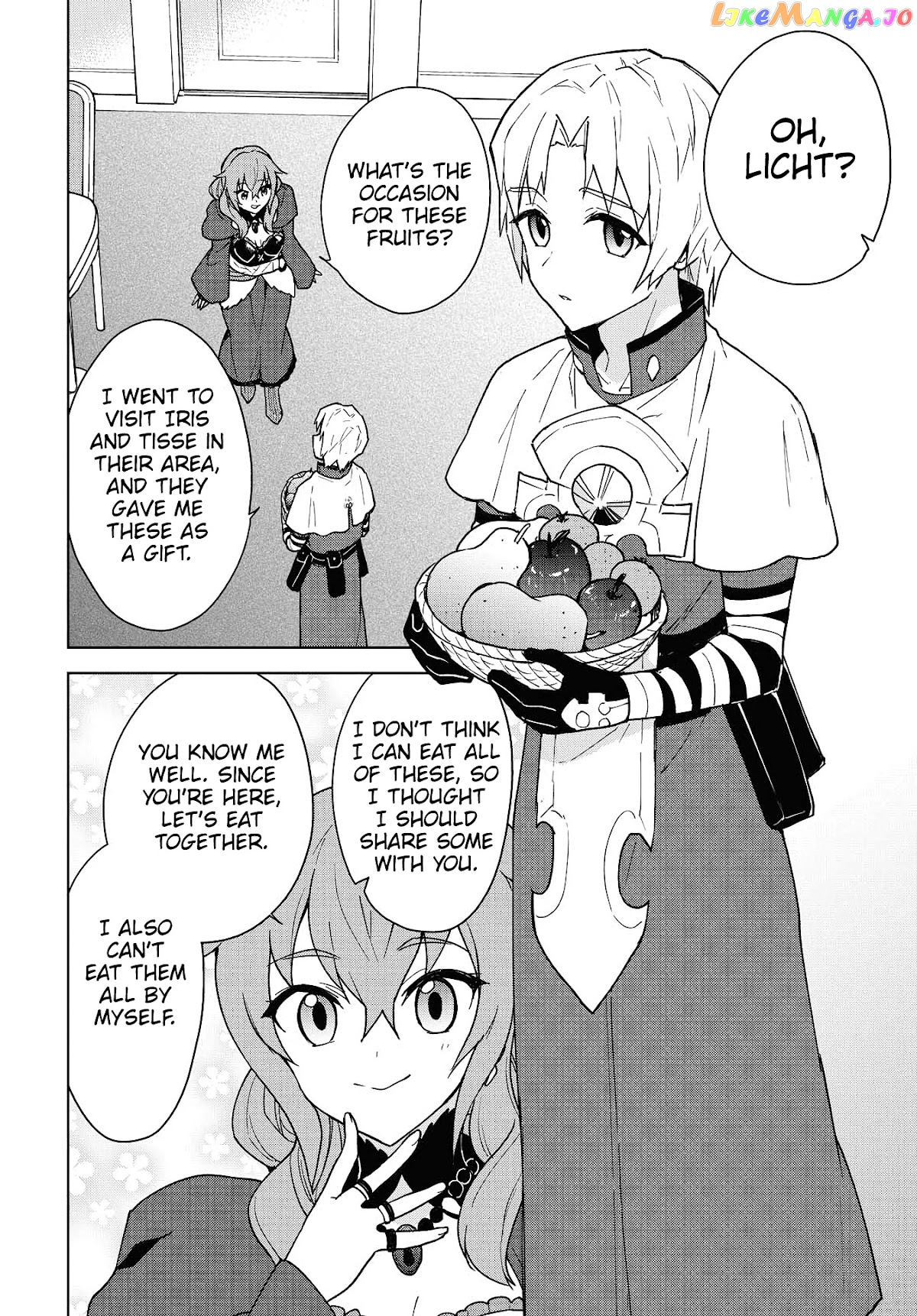 Cheat Skill "shisha Sosei" Ga Kakusei Shite Inishieno Maougun Wo Fukkatsu Sasete Shimaimashita ~Dare Mo Shinasenai Saikyou Hiiro~ chapter 15 - page 15