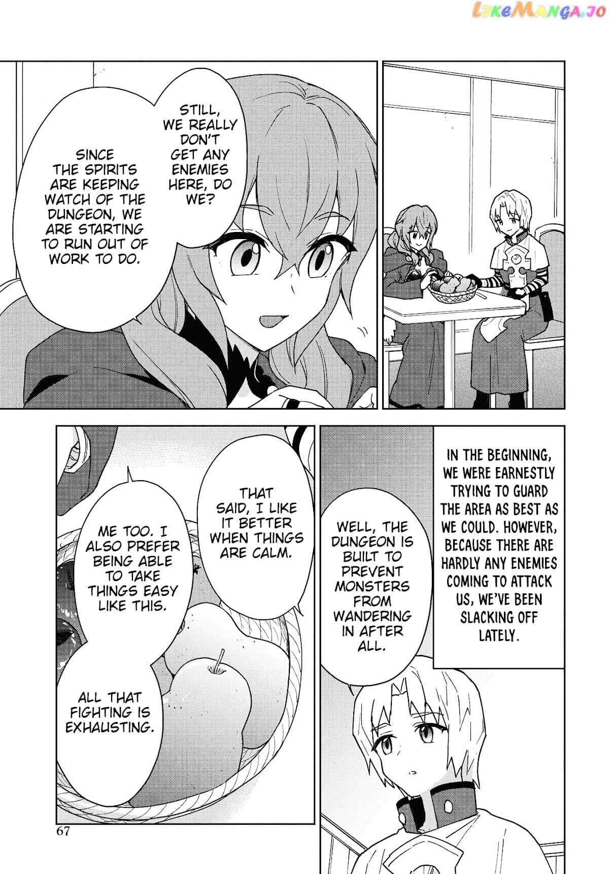 Cheat Skill "shisha Sosei" Ga Kakusei Shite Inishieno Maougun Wo Fukkatsu Sasete Shimaimashita ~Dare Mo Shinasenai Saikyou Hiiro~ chapter 15 - page 16