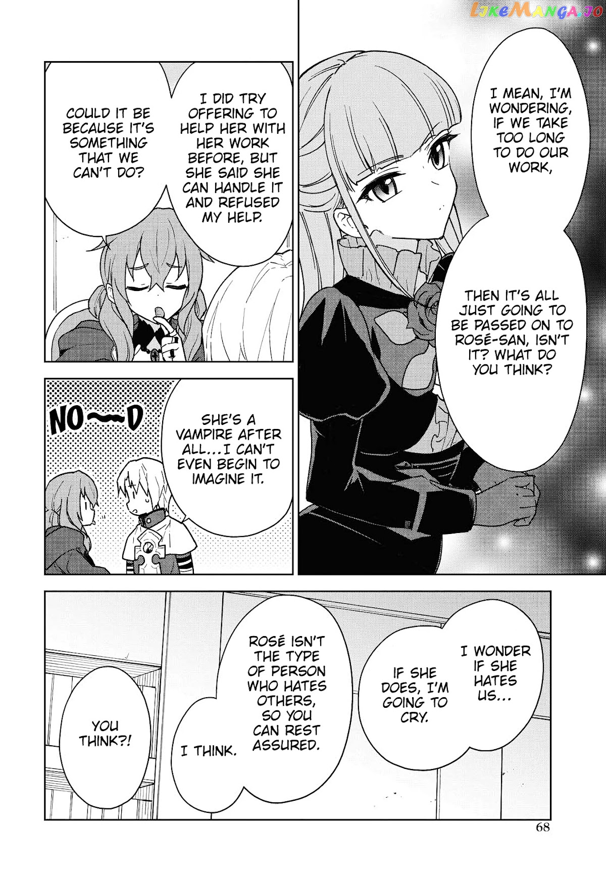 Cheat Skill "shisha Sosei" Ga Kakusei Shite Inishieno Maougun Wo Fukkatsu Sasete Shimaimashita ~Dare Mo Shinasenai Saikyou Hiiro~ chapter 15 - page 17