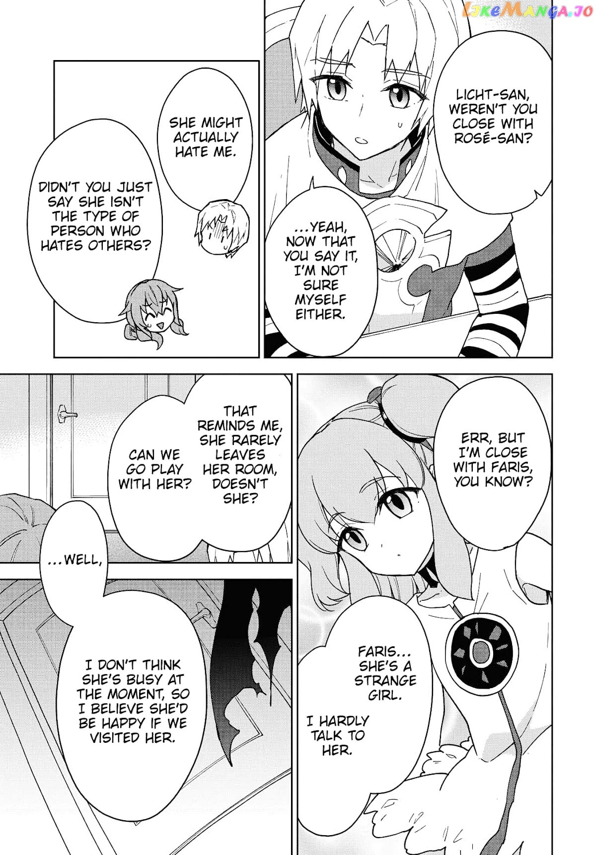Cheat Skill "shisha Sosei" Ga Kakusei Shite Inishieno Maougun Wo Fukkatsu Sasete Shimaimashita ~Dare Mo Shinasenai Saikyou Hiiro~ chapter 15 - page 18