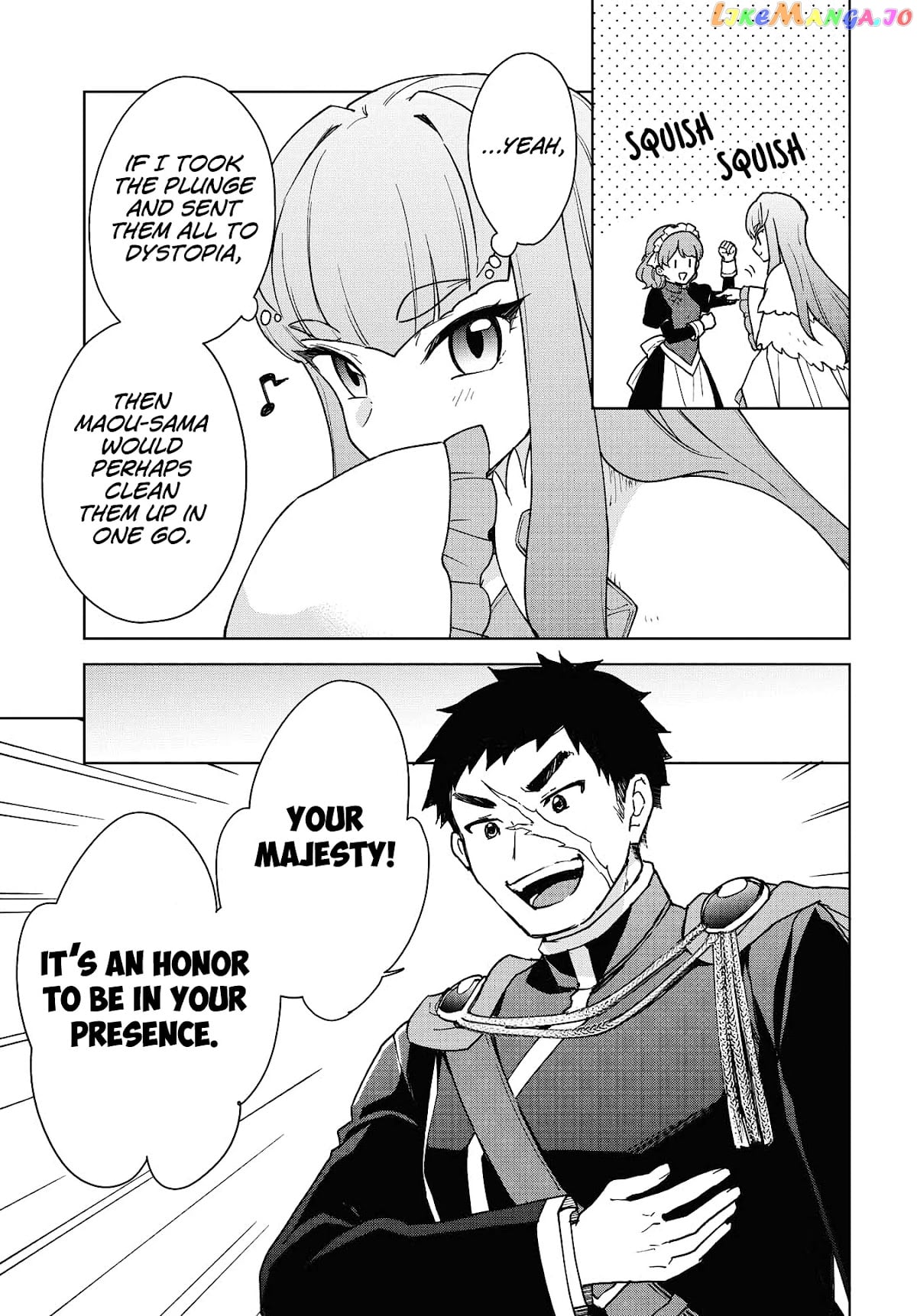 Cheat Skill "shisha Sosei" Ga Kakusei Shite Inishieno Maougun Wo Fukkatsu Sasete Shimaimashita ~Dare Mo Shinasenai Saikyou Hiiro~ chapter 15 - page 8