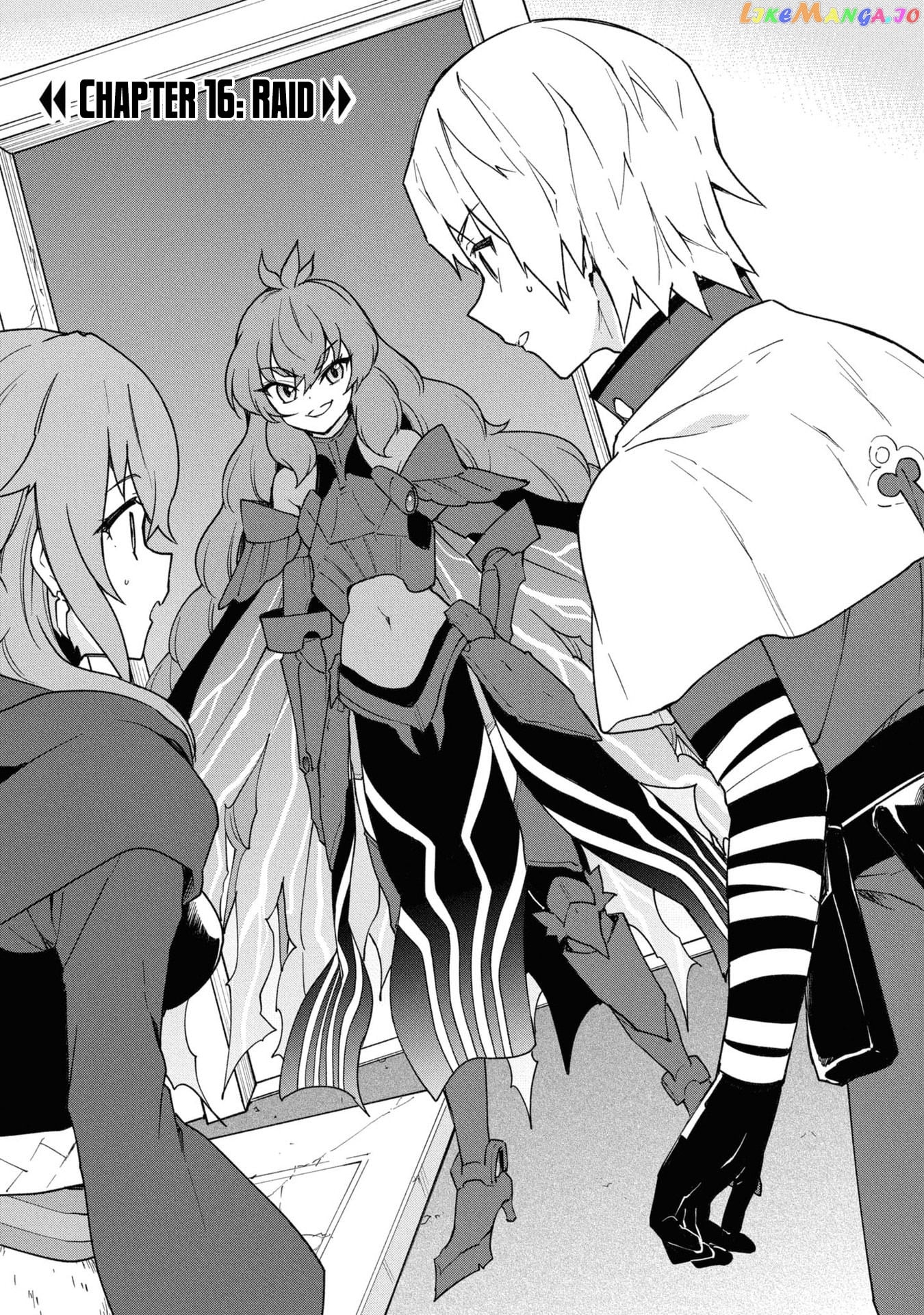 Cheat Skill "shisha Sosei" Ga Kakusei Shite Inishieno Maougun Wo Fukkatsu Sasete Shimaimashita ~Dare Mo Shinasenai Saikyou Hiiro~ chapter 16 - page 2