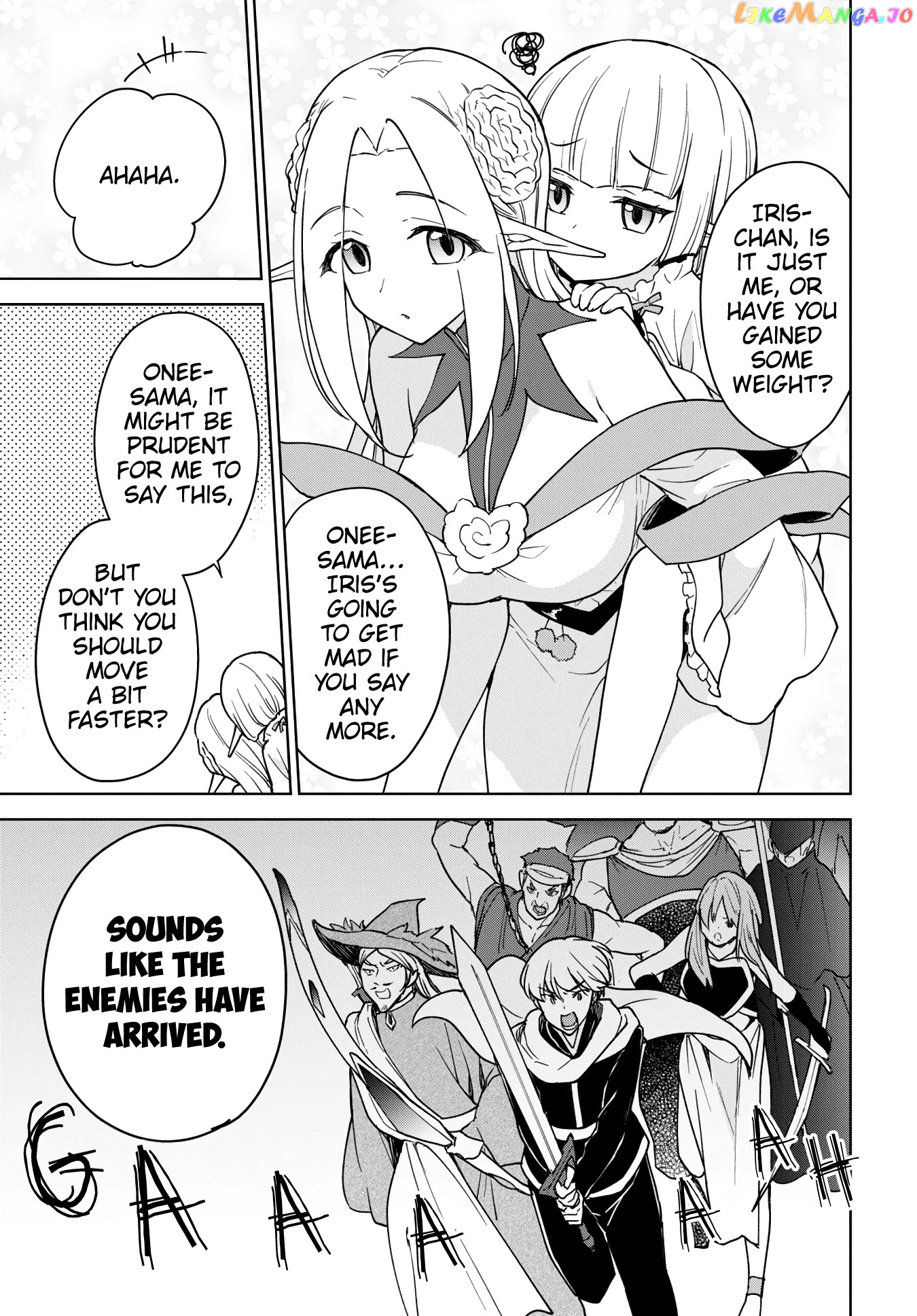 Cheat Skill "shisha Sosei" Ga Kakusei Shite Inishieno Maougun Wo Fukkatsu Sasete Shimaimashita ~Dare Mo Shinasenai Saikyou Hiiro~ chapter 16 - page 20