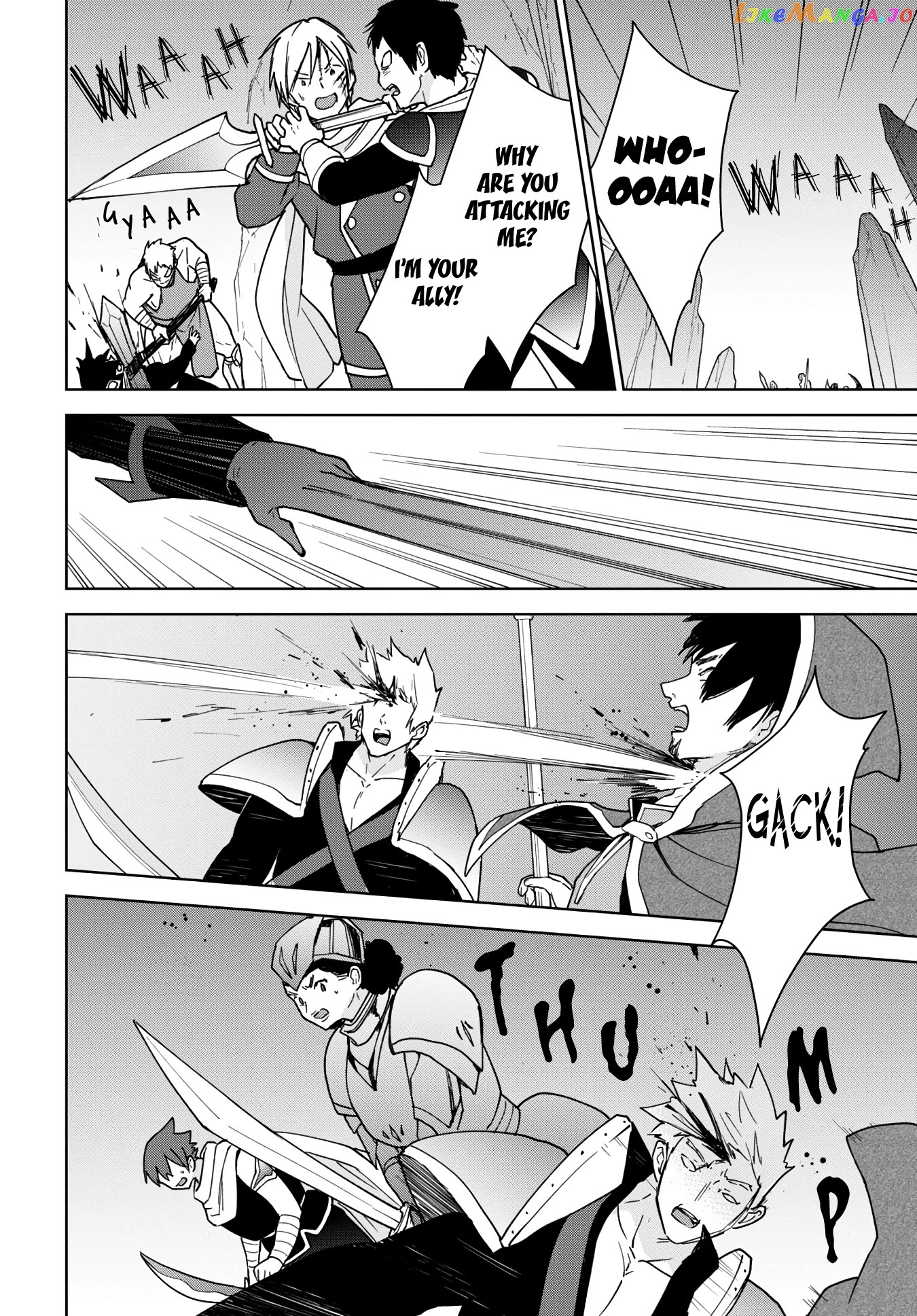 Cheat Skill "shisha Sosei" Ga Kakusei Shite Inishieno Maougun Wo Fukkatsu Sasete Shimaimashita ~Dare Mo Shinasenai Saikyou Hiiro~ chapter 16 - page 23