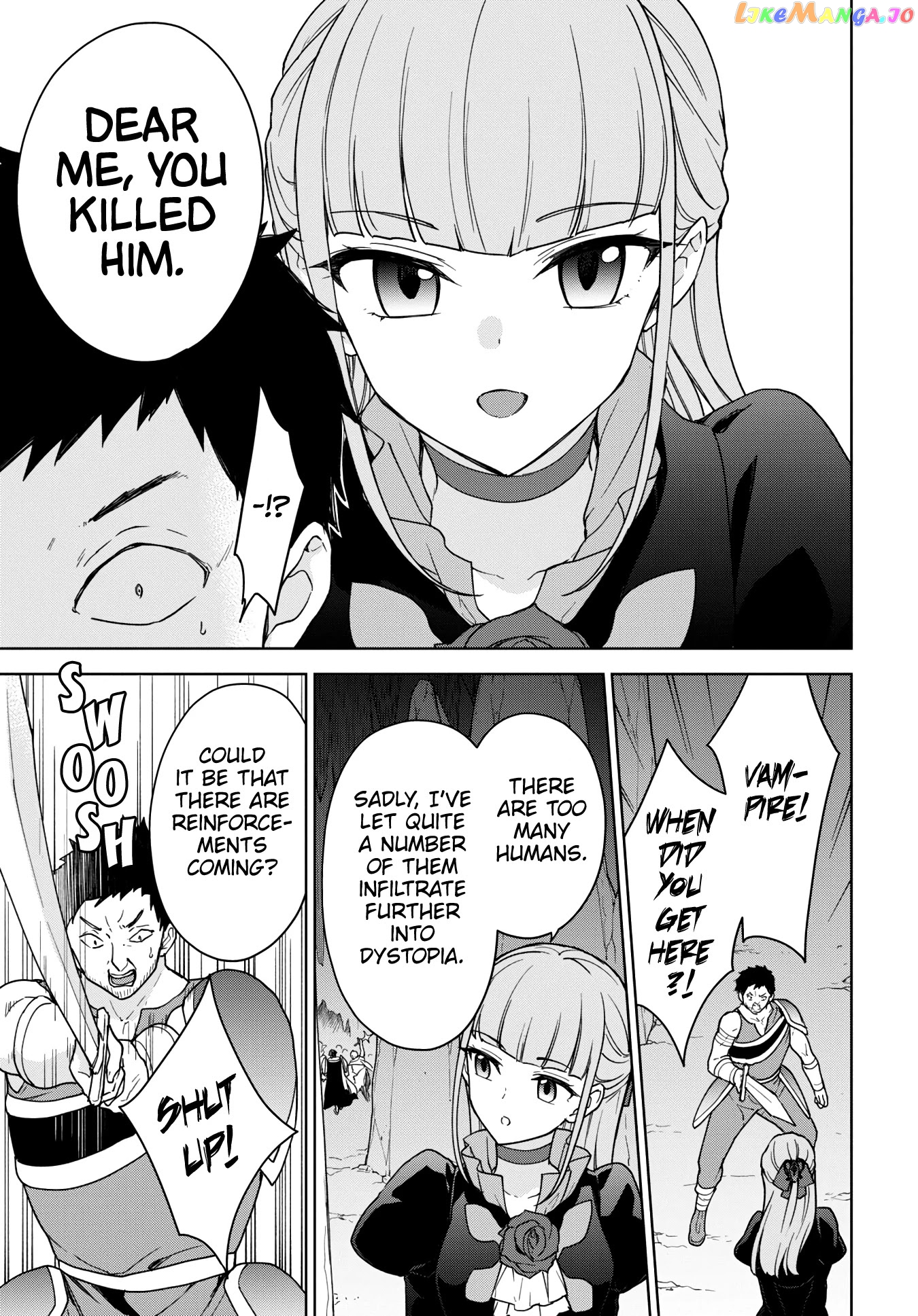 Cheat Skill "shisha Sosei" Ga Kakusei Shite Inishieno Maougun Wo Fukkatsu Sasete Shimaimashita ~Dare Mo Shinasenai Saikyou Hiiro~ chapter 16 - page 28