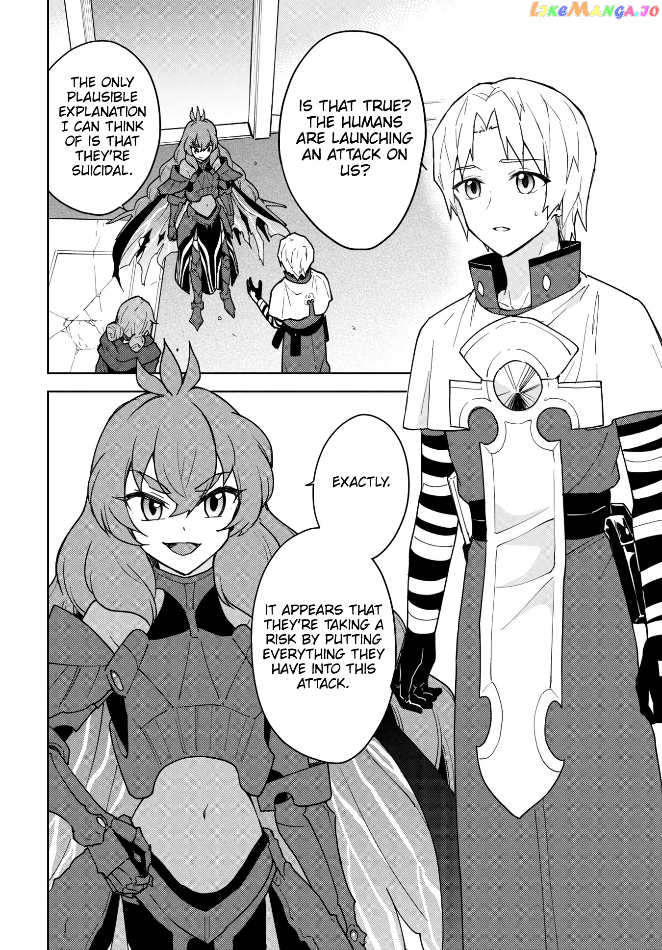 Cheat Skill "shisha Sosei" Ga Kakusei Shite Inishieno Maougun Wo Fukkatsu Sasete Shimaimashita ~Dare Mo Shinasenai Saikyou Hiiro~ chapter 16 - page 3